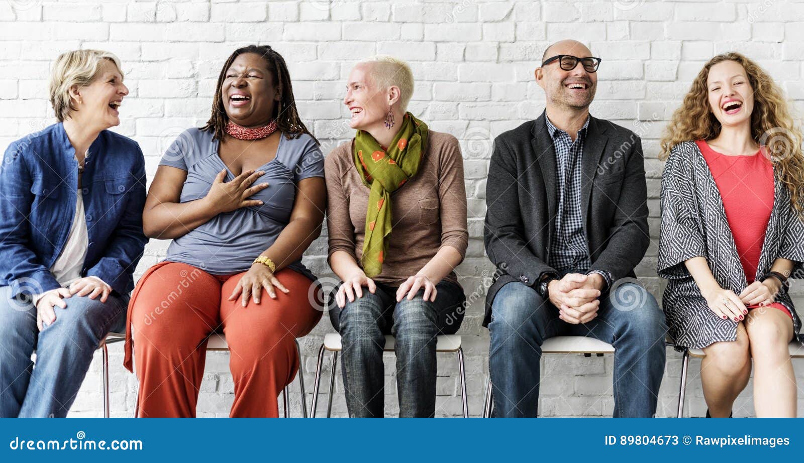 diverse group of people community togetherness sitting concept