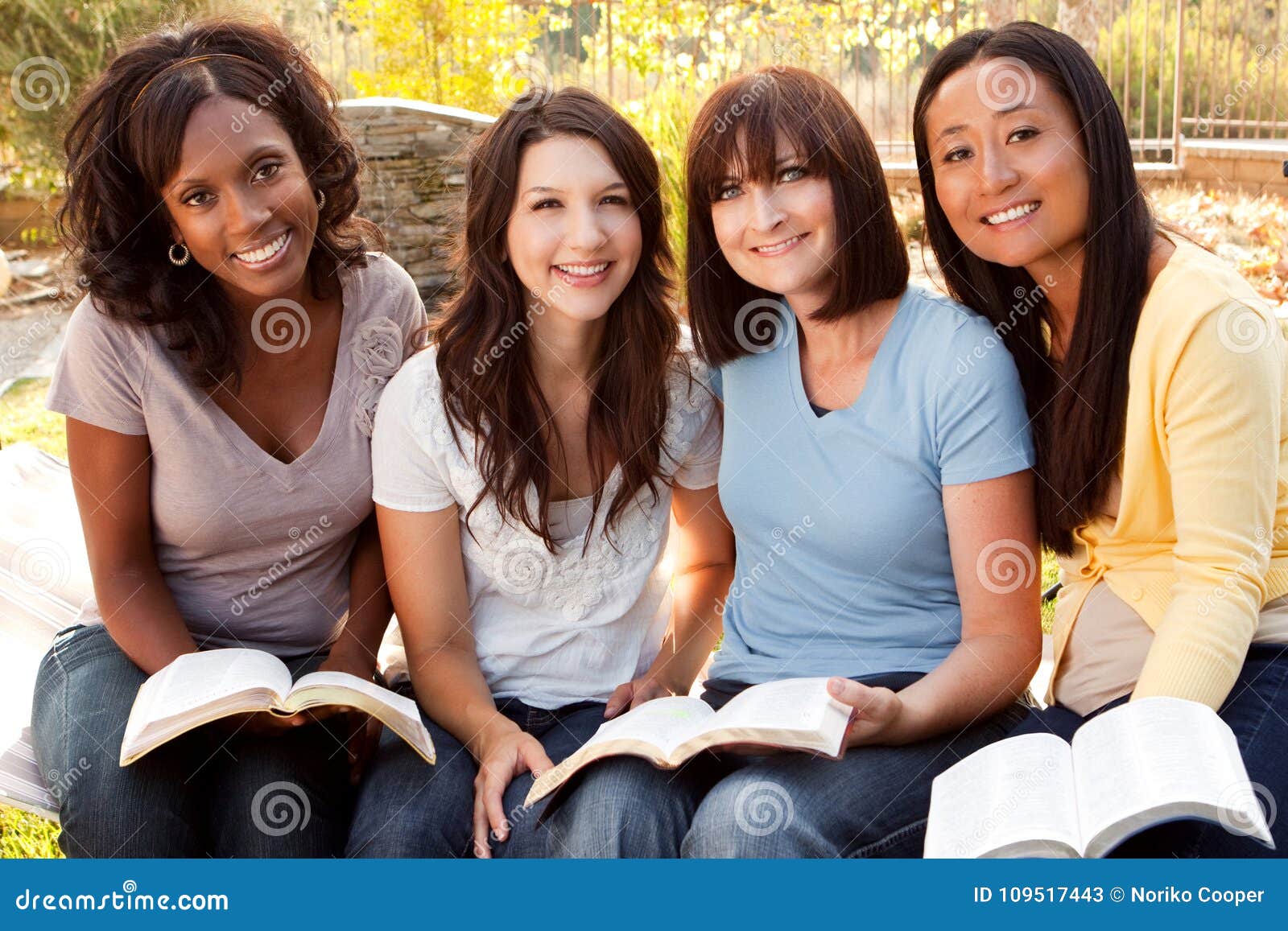 Diverse Group of Women Talking and Laughing. Stock Image Image of