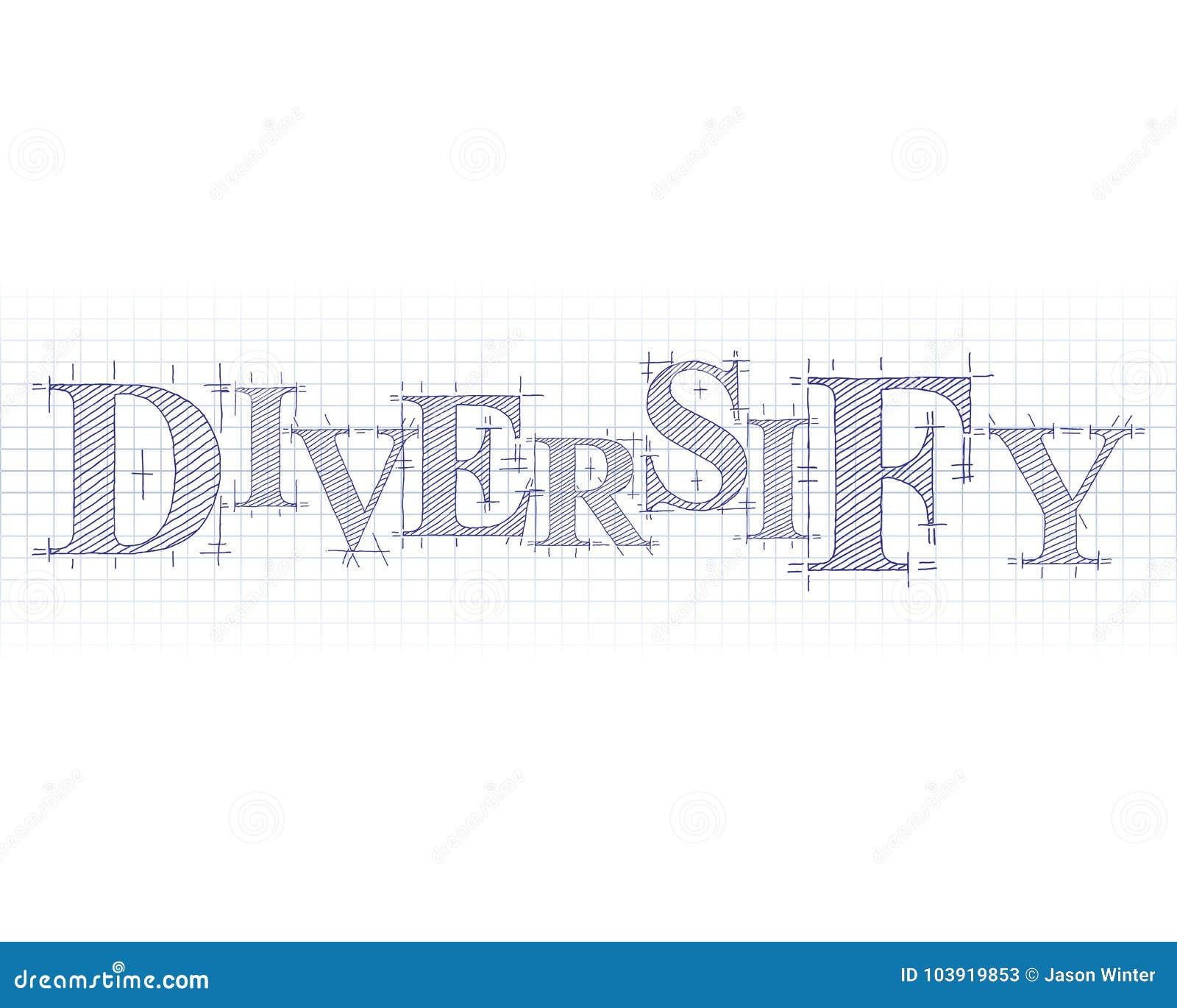 diversify technical word