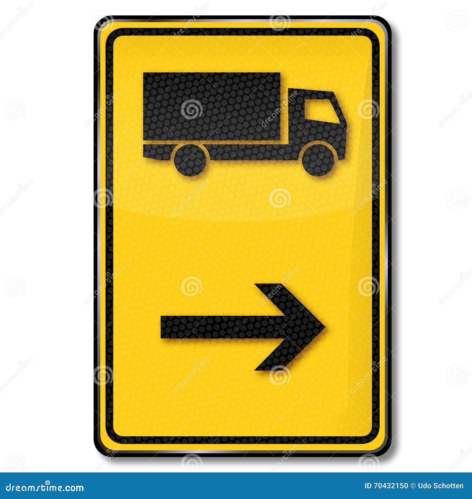 diversion for trucks