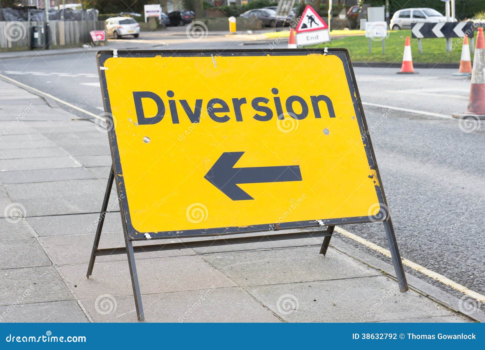 diversion