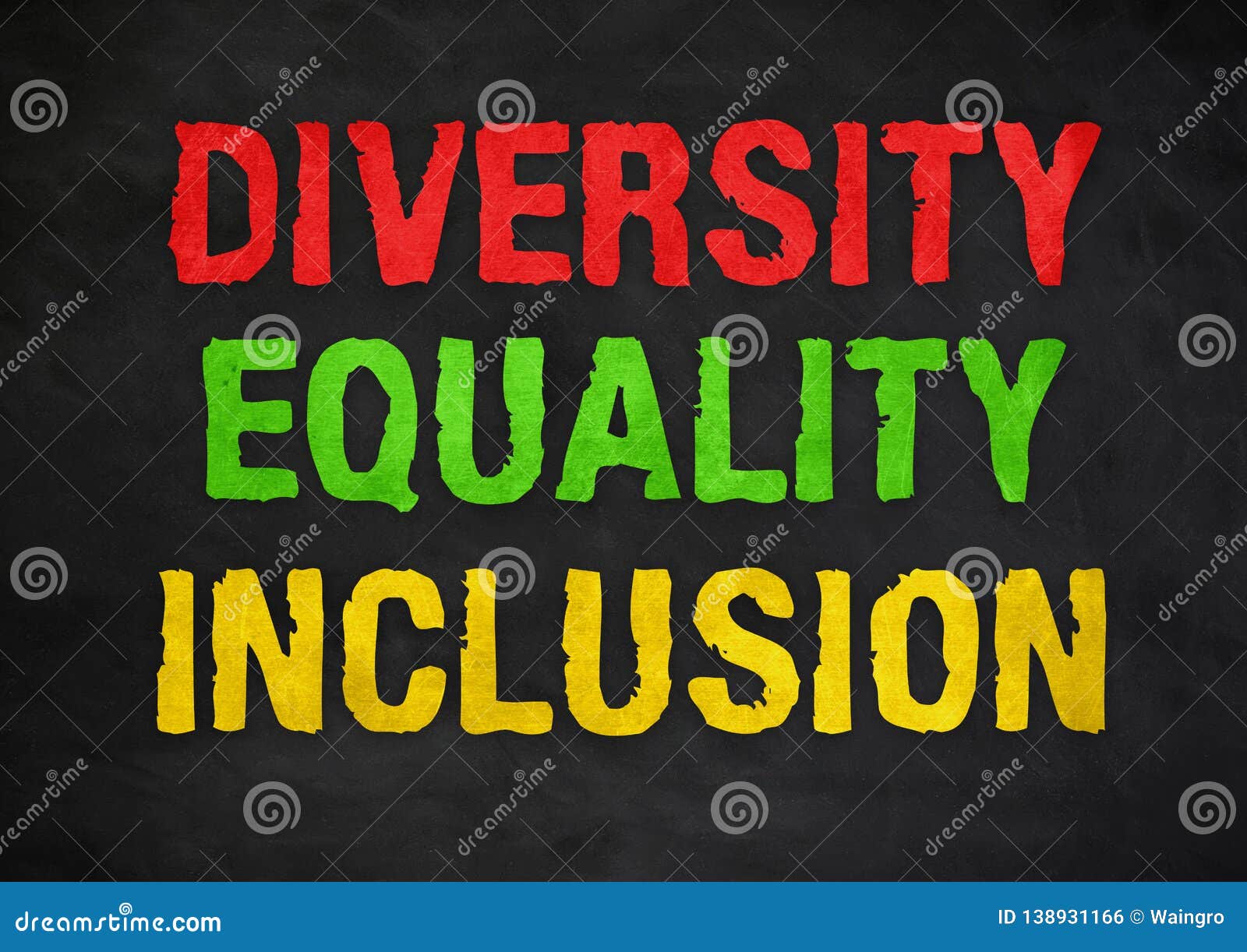 diversity equality inclusion