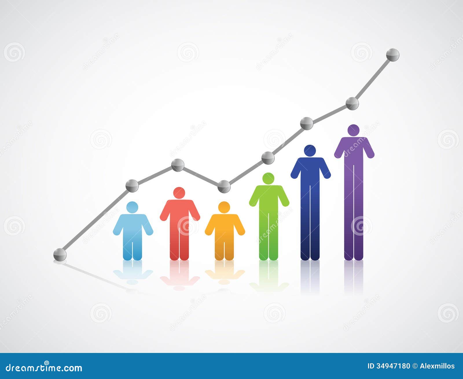 people graph