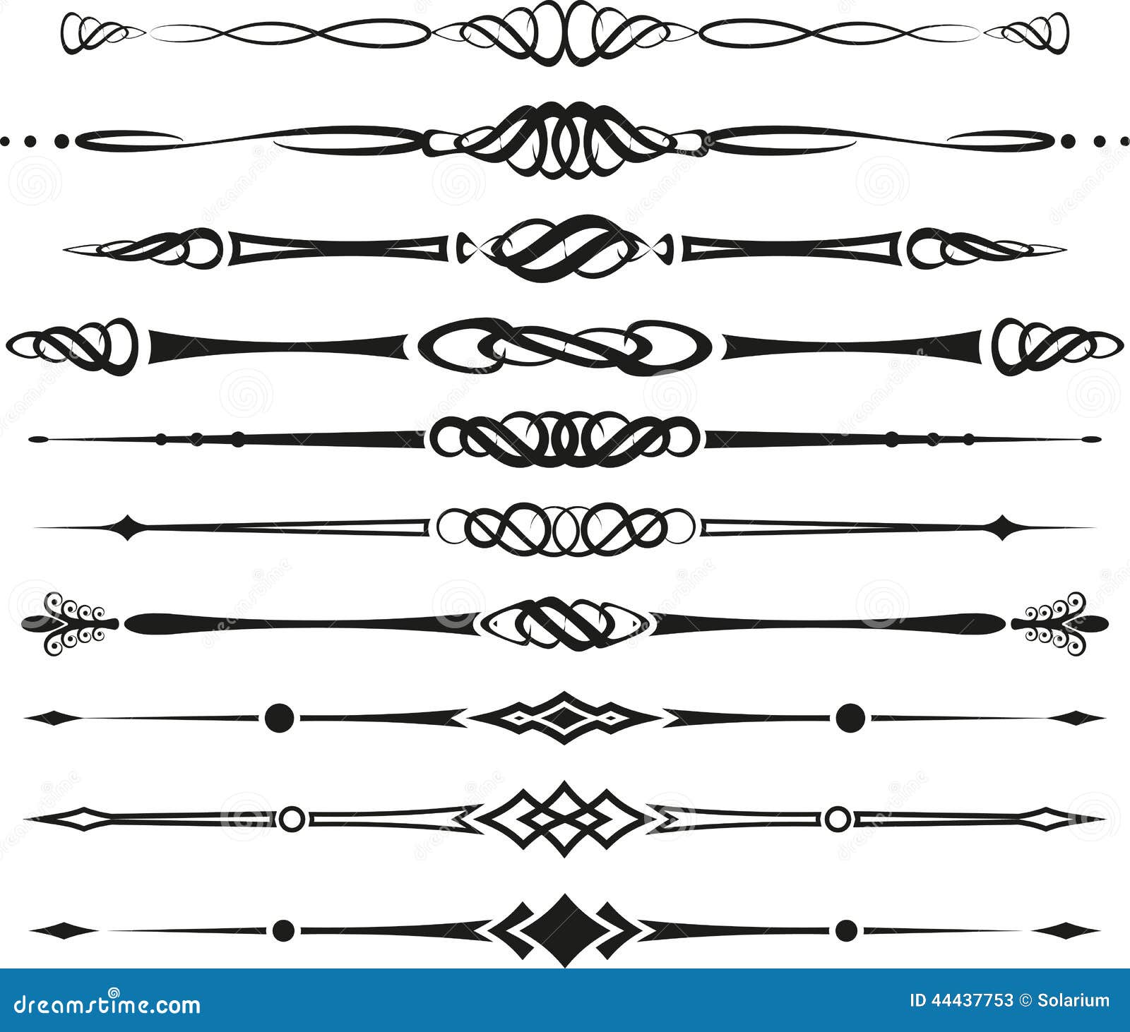 art deco divider clipart - photo #21