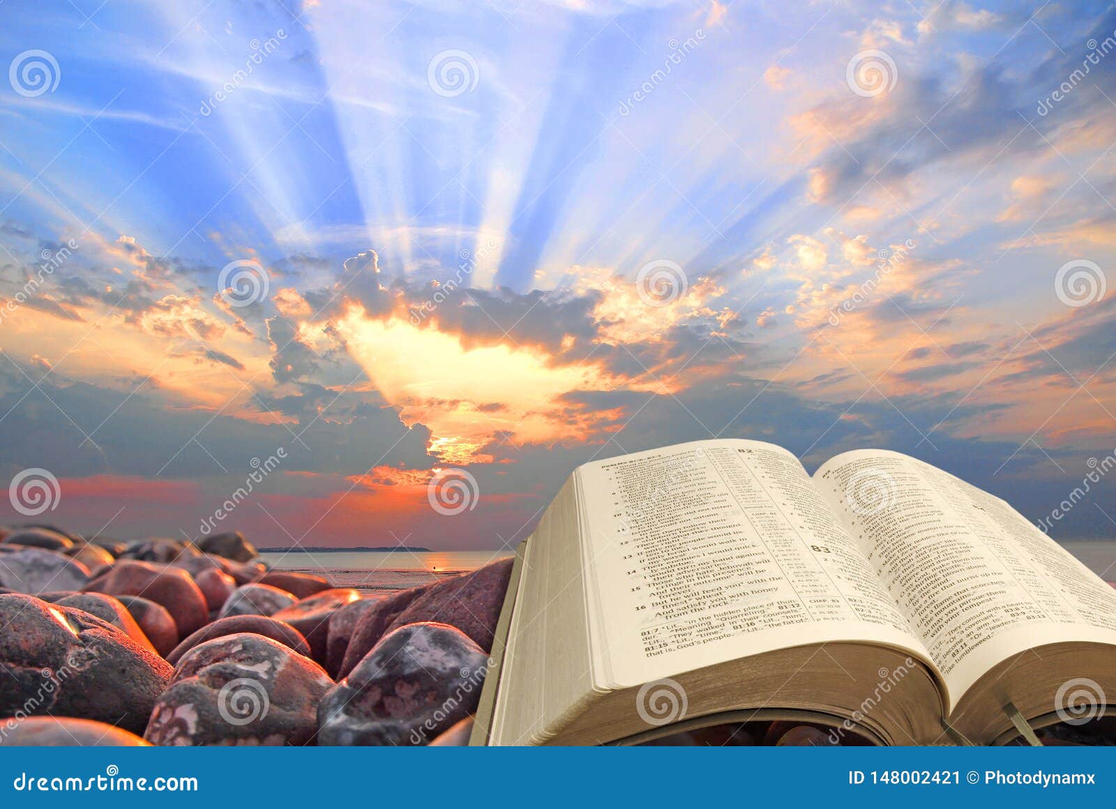 divine bible spiritual light sun rays heaven sky god jesus miracles paradise