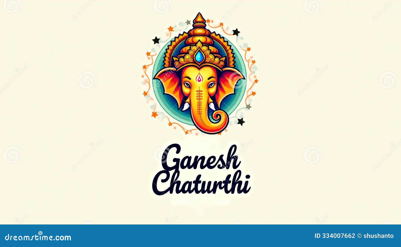 divine blessings: celebrate ganesh chaturthi with prosperity and joy