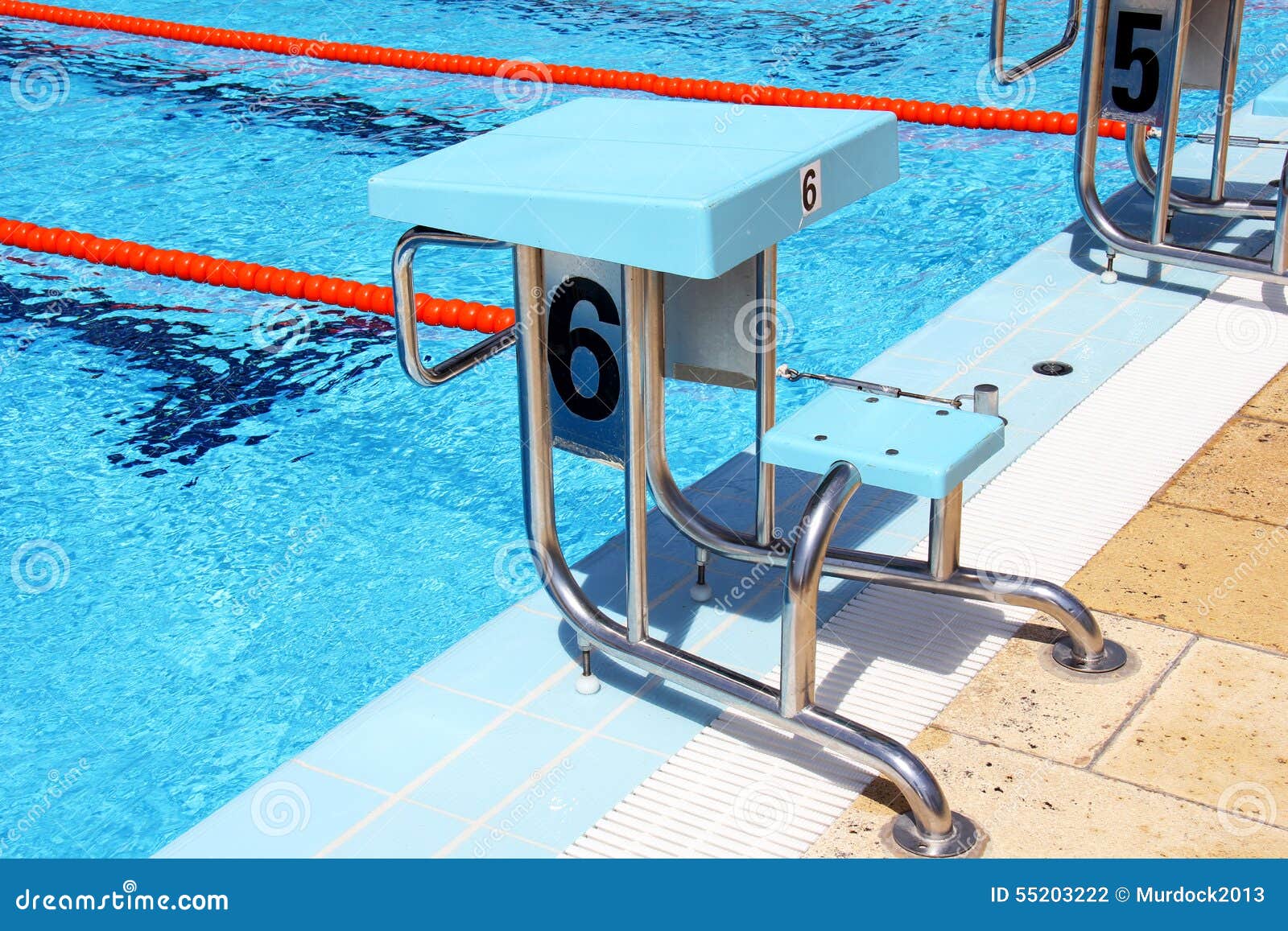 olympic pool diving