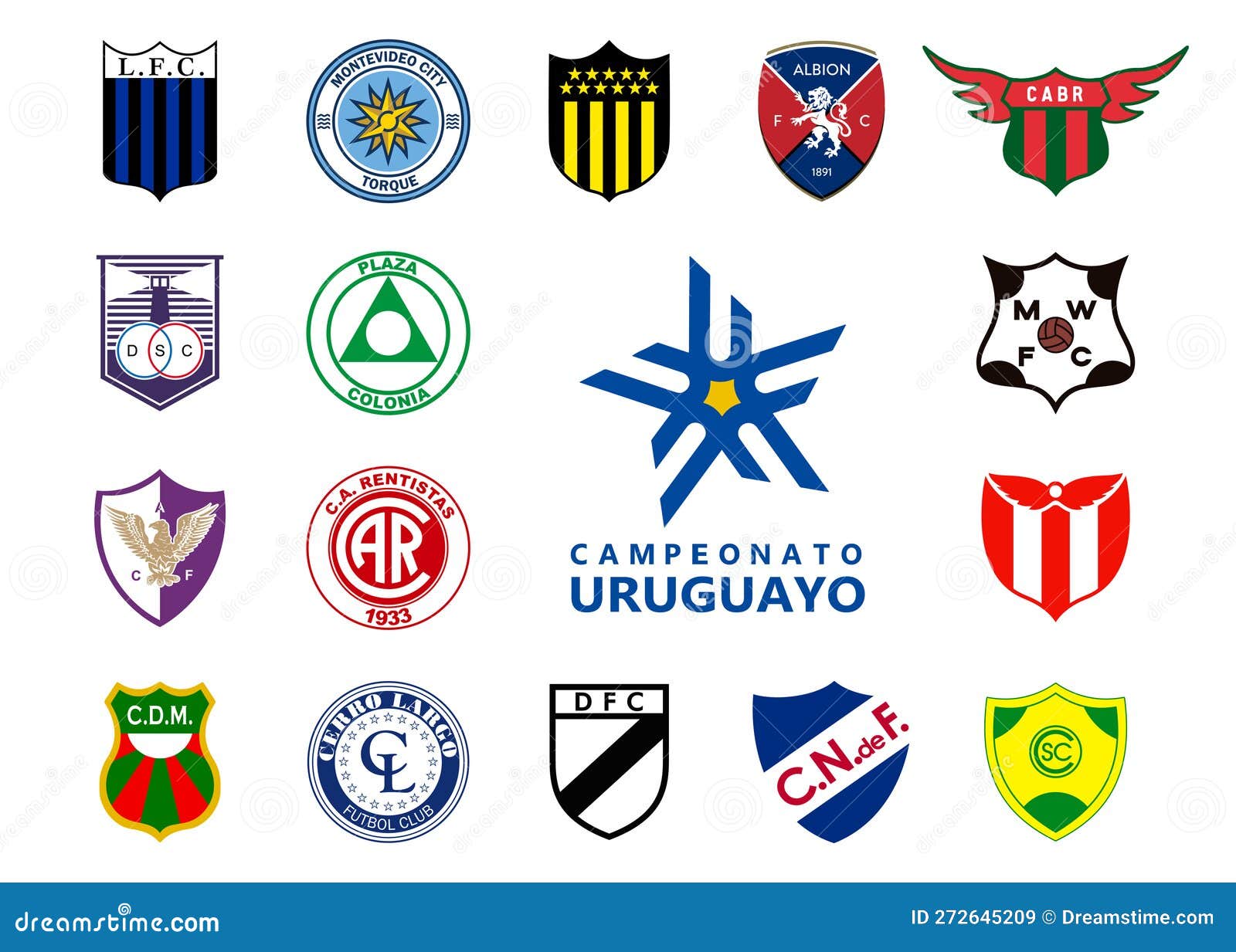 Logos Futebol Clube: Club Atlético Peñarol