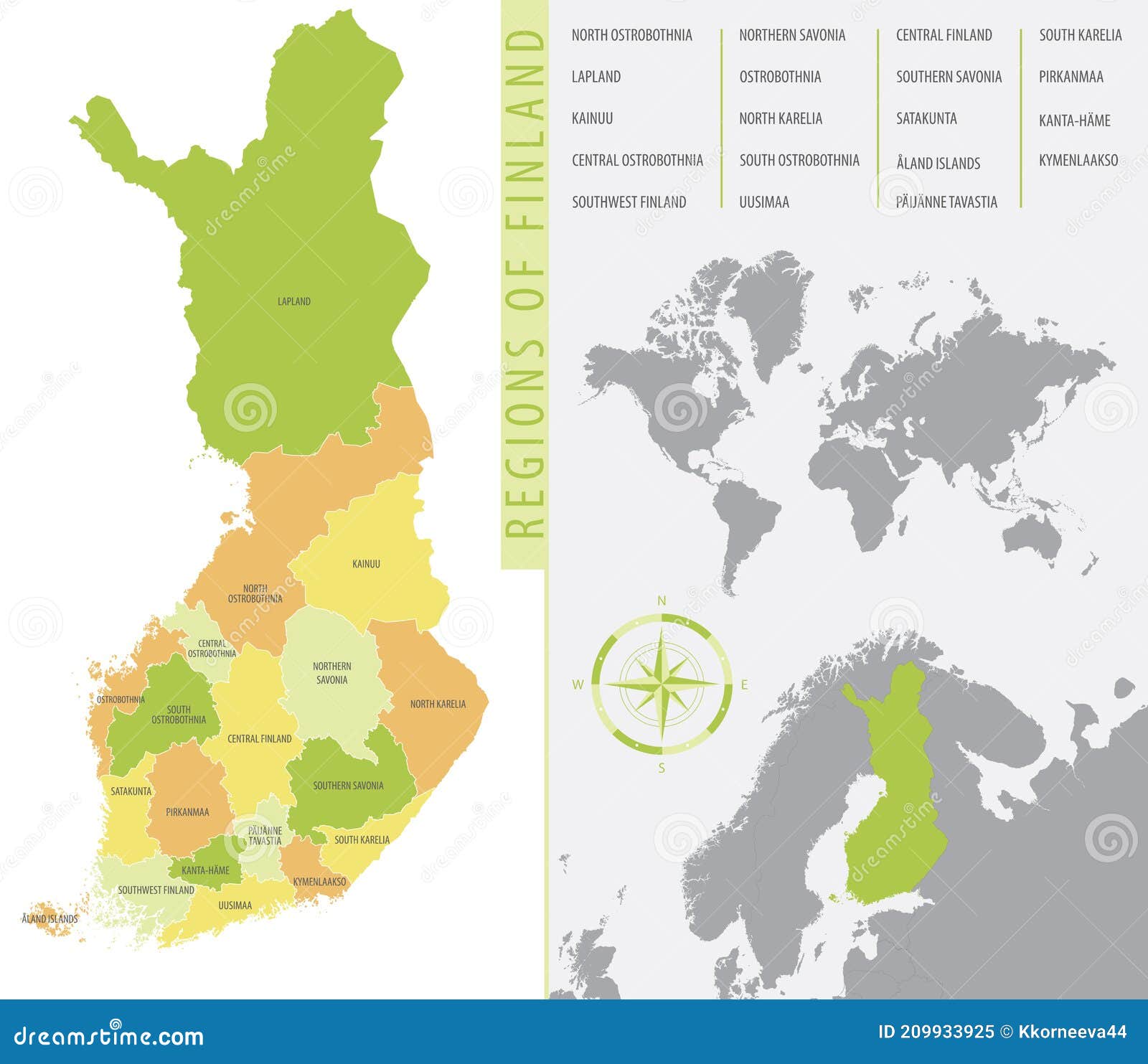 Mapa De Portugal E Cor Branca Das Estradas Ilustração do Vetor