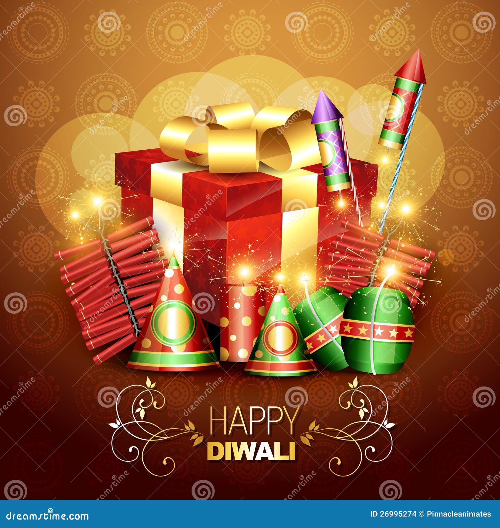 Diwali Crackers Background Stock Illustrations – 1,453 Diwali Crackers  Background Stock Illustrations, Vectors & Clipart - Dreamstime
