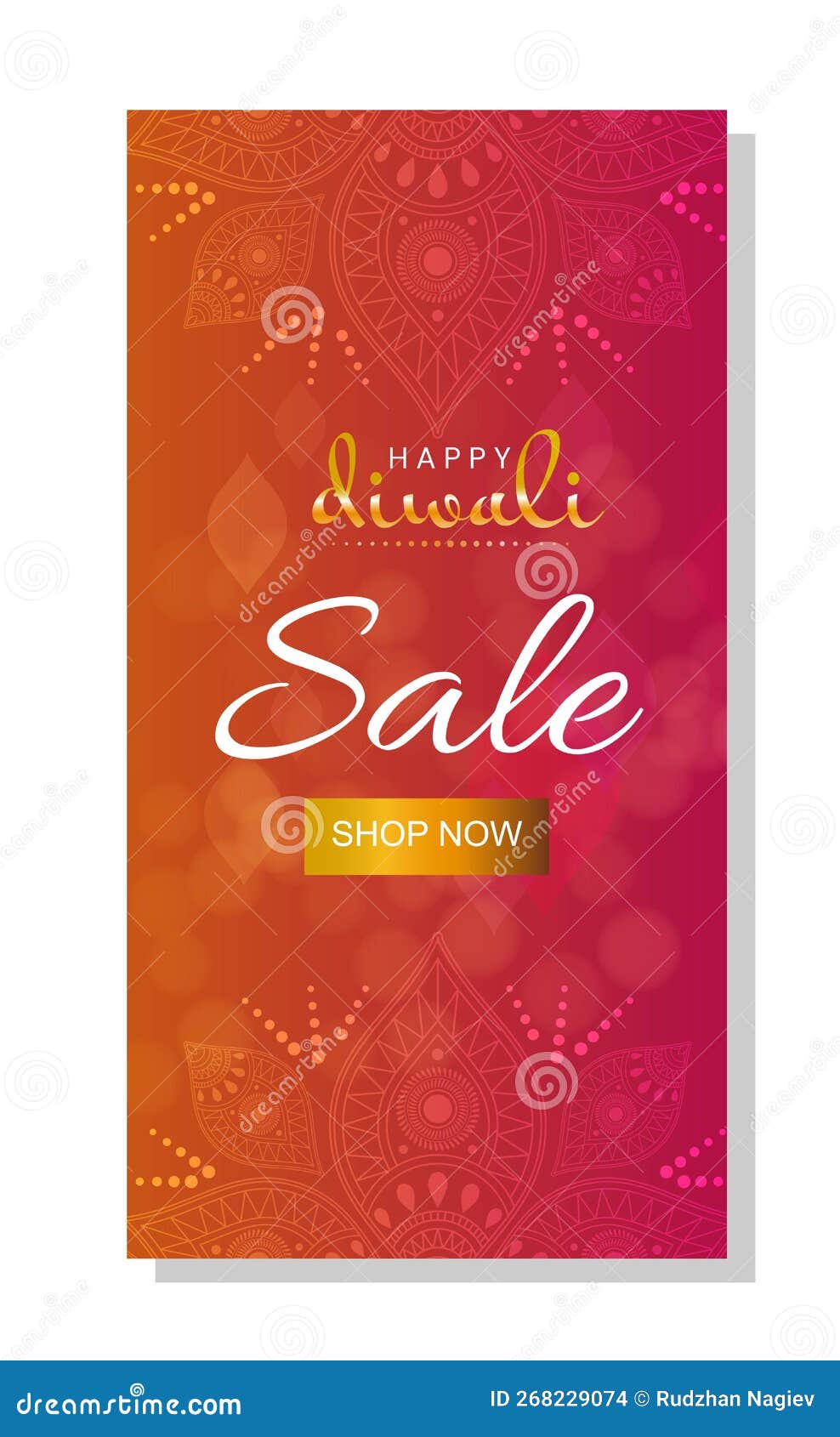 diwali sale story