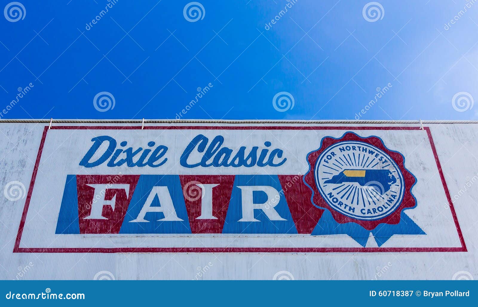 Dixie Classic Fair editorial photography. Image of americas 60718387