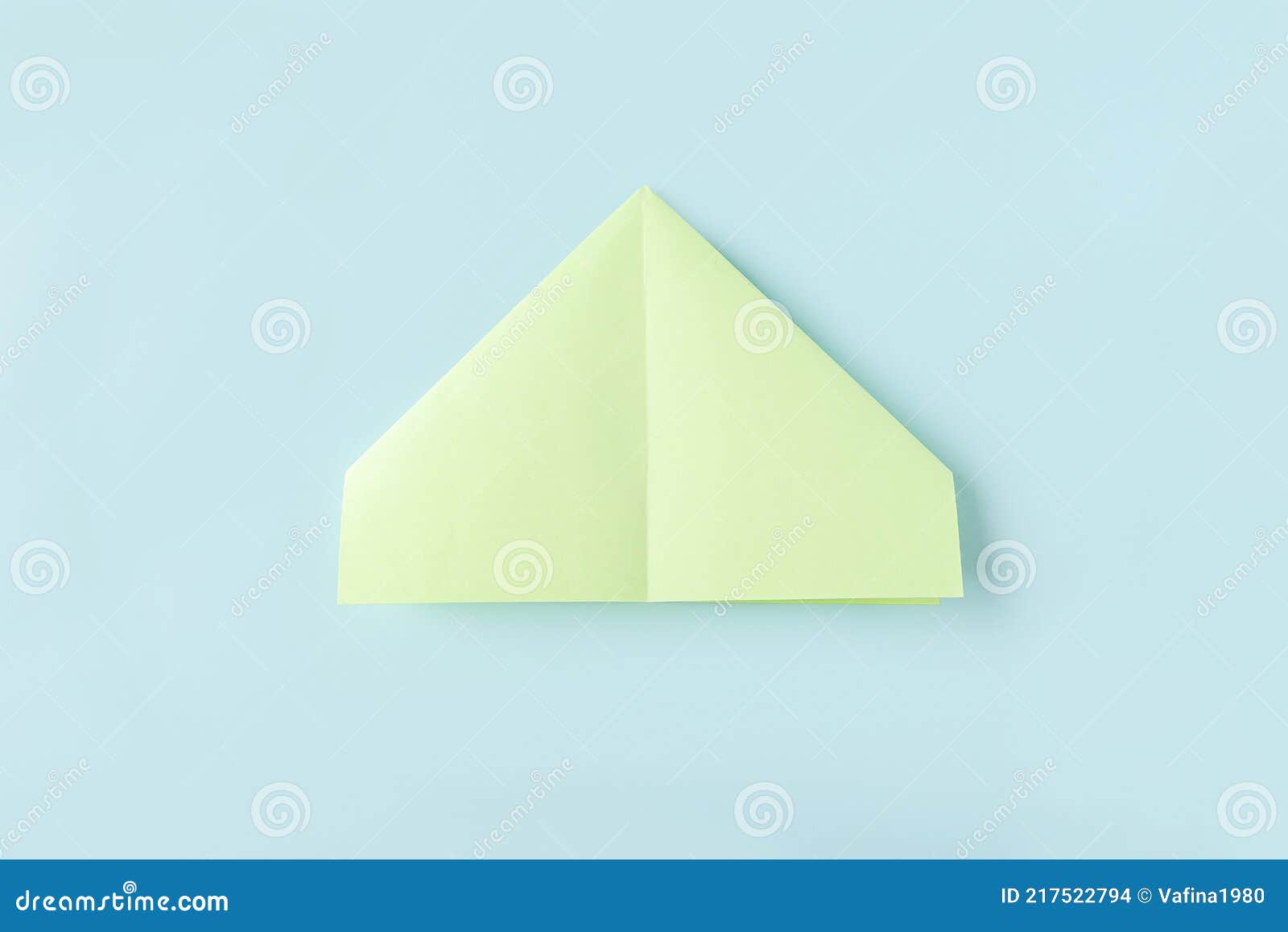 diy and kids creativity. step by step instruction: how to make origami paper butterfly. step6 fold corners inward. children craft