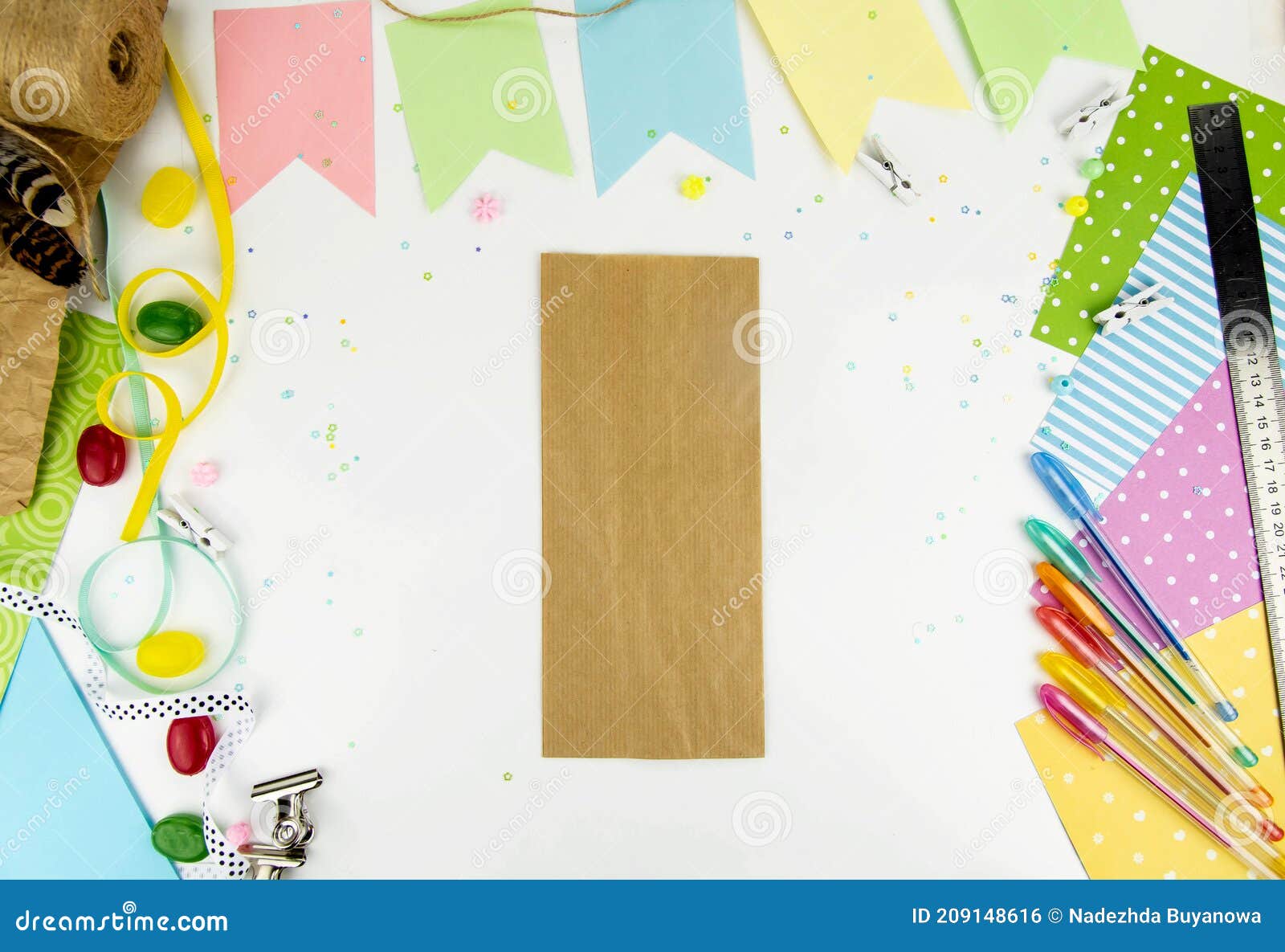 diy and kids creativity. step by step instructions: how to make an easter bunny packaging from a craft bag. step1. easter handmade