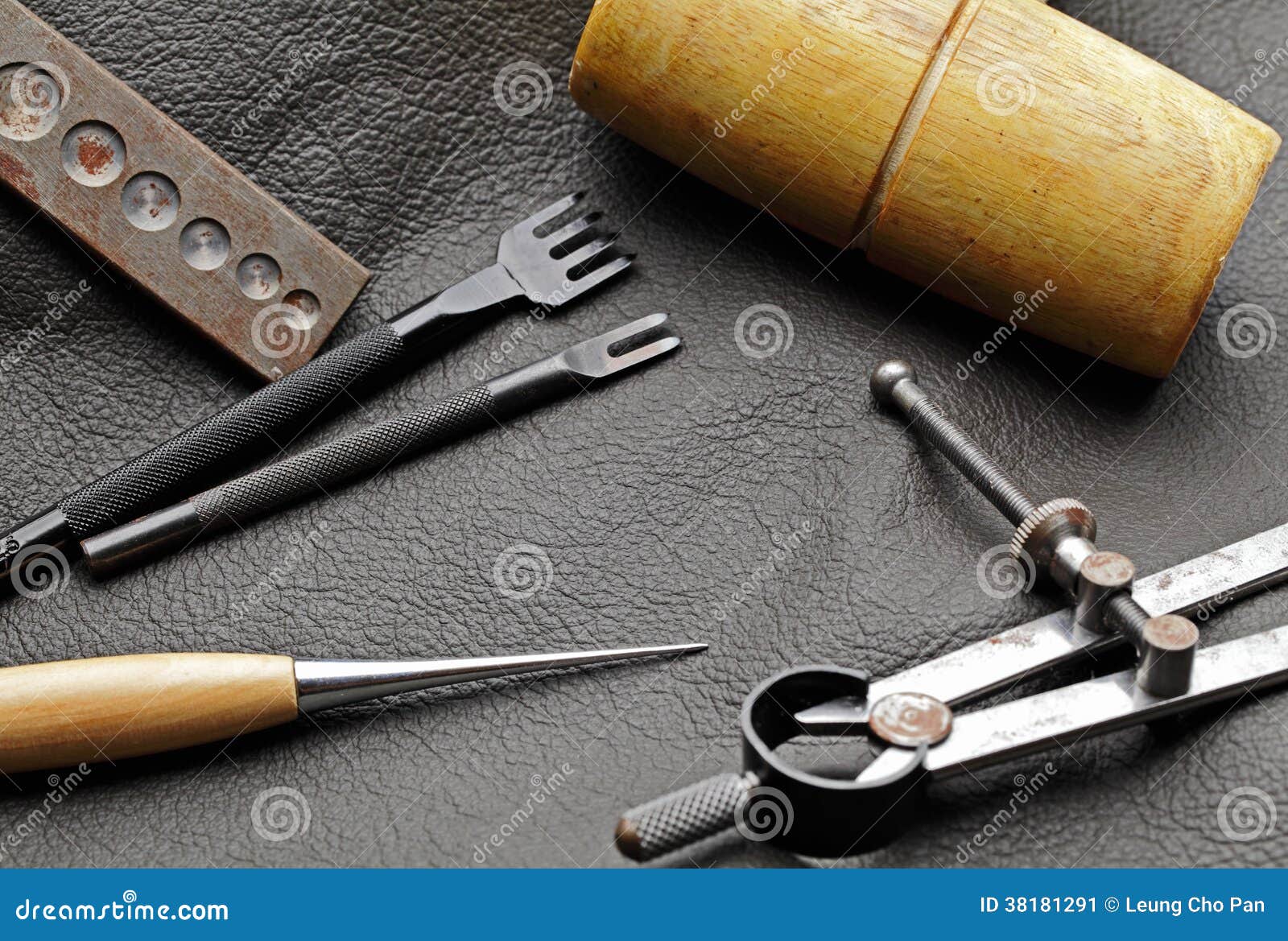 5,725 Leather Craft Tools Stock Photos - Free & Royalty-Free Stock Photos  from Dreamstime