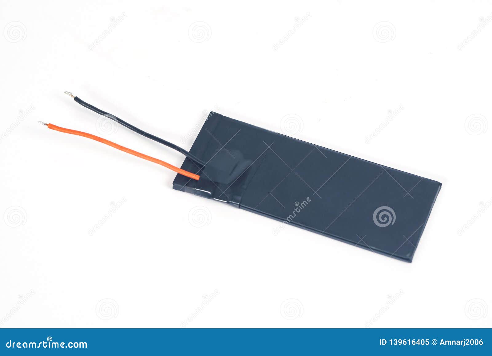 Diy Mobile Battery Lithium Ion To Use for Other Stock Image Image of