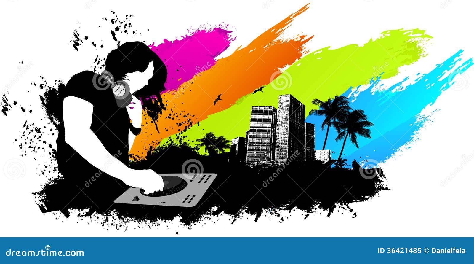 Dirty Dj Background Stock Illustrations 65 Dirty Dj Background Stock Illustrations Vectors Clipart Dreamstime
