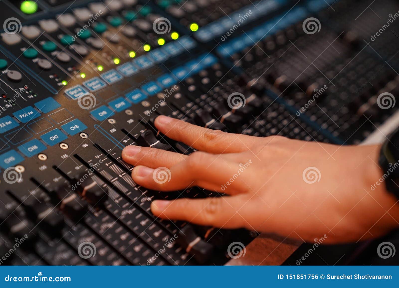 sound control sound control