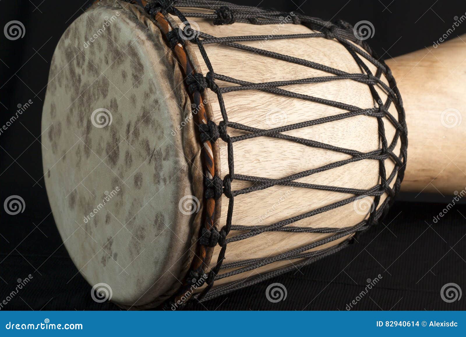 Djembe, african percussion stock photo. Image of rhythm 82940614