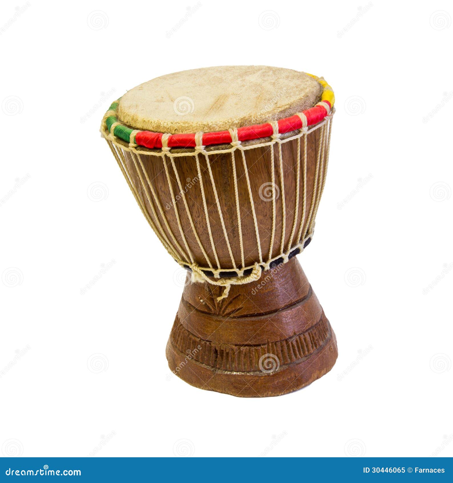 Djembe, african percussion stock image. Image of bang 30446065