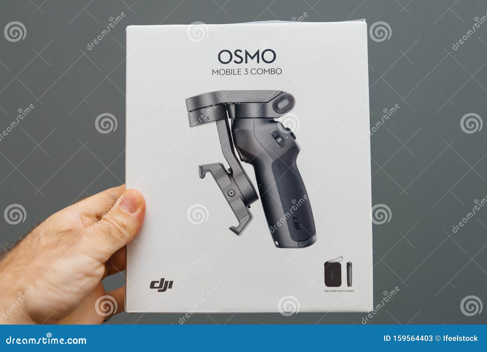 Dji Osmo Mobile 3 Combo Купить