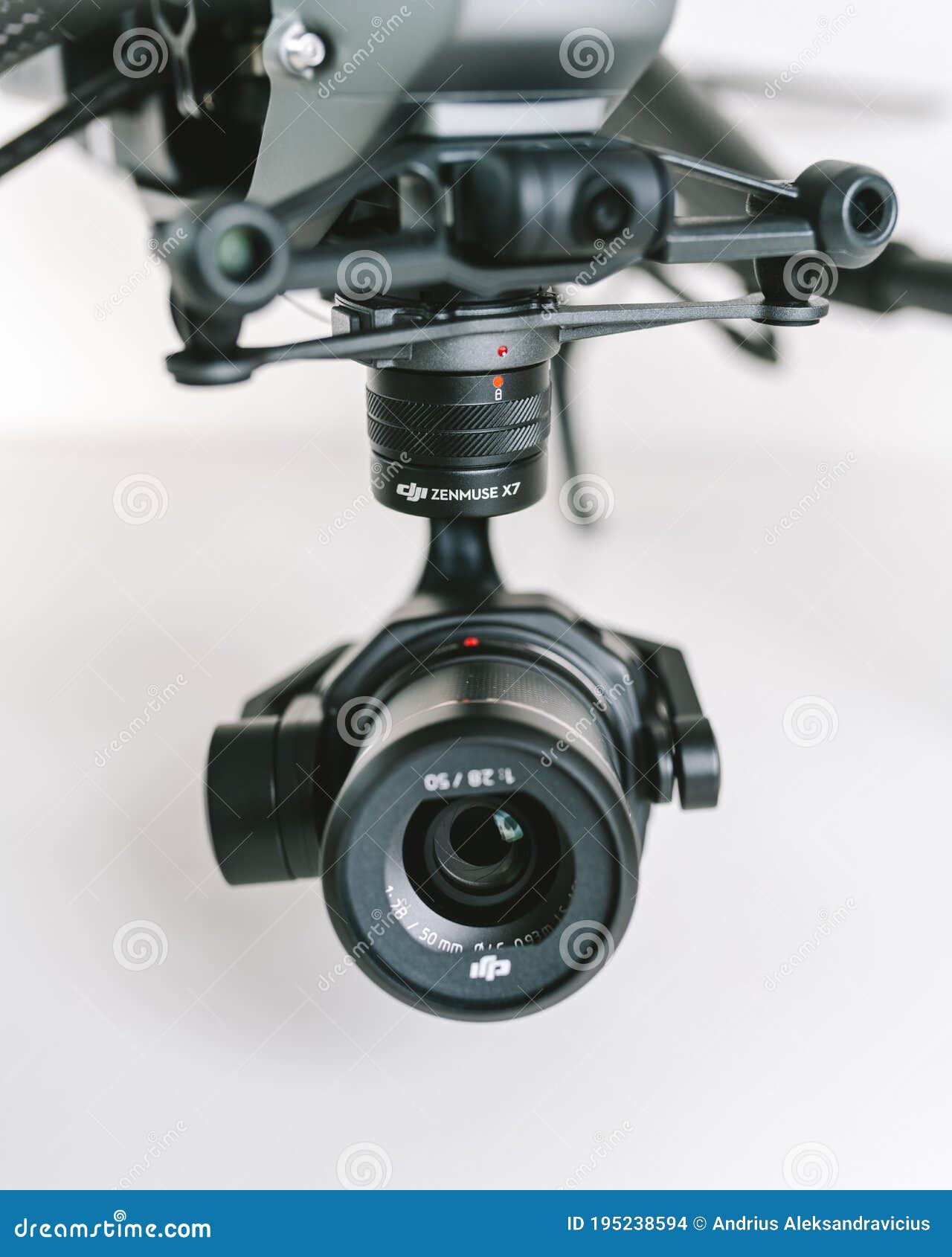 DJI Zenmuse X7 Drone Camera Editorial Stock Image Image of editorial, civiliandrone 195238594