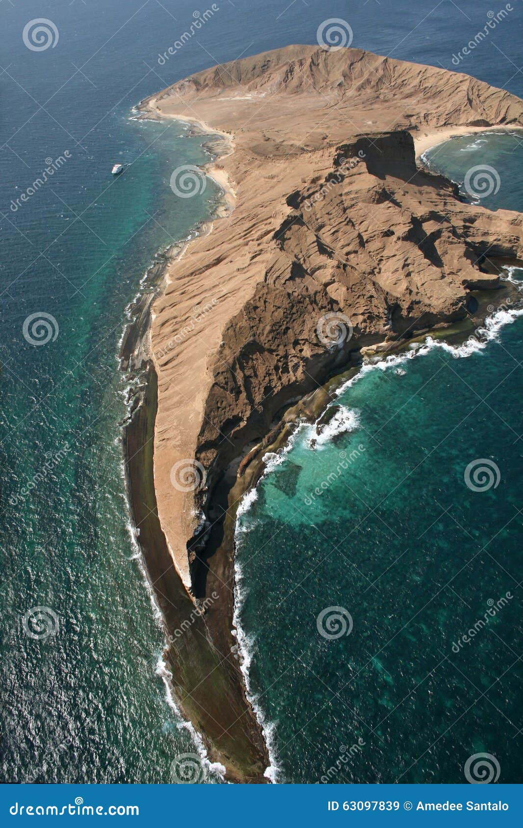 Djibouti island stock image. Image of wonderful, iles 63097839