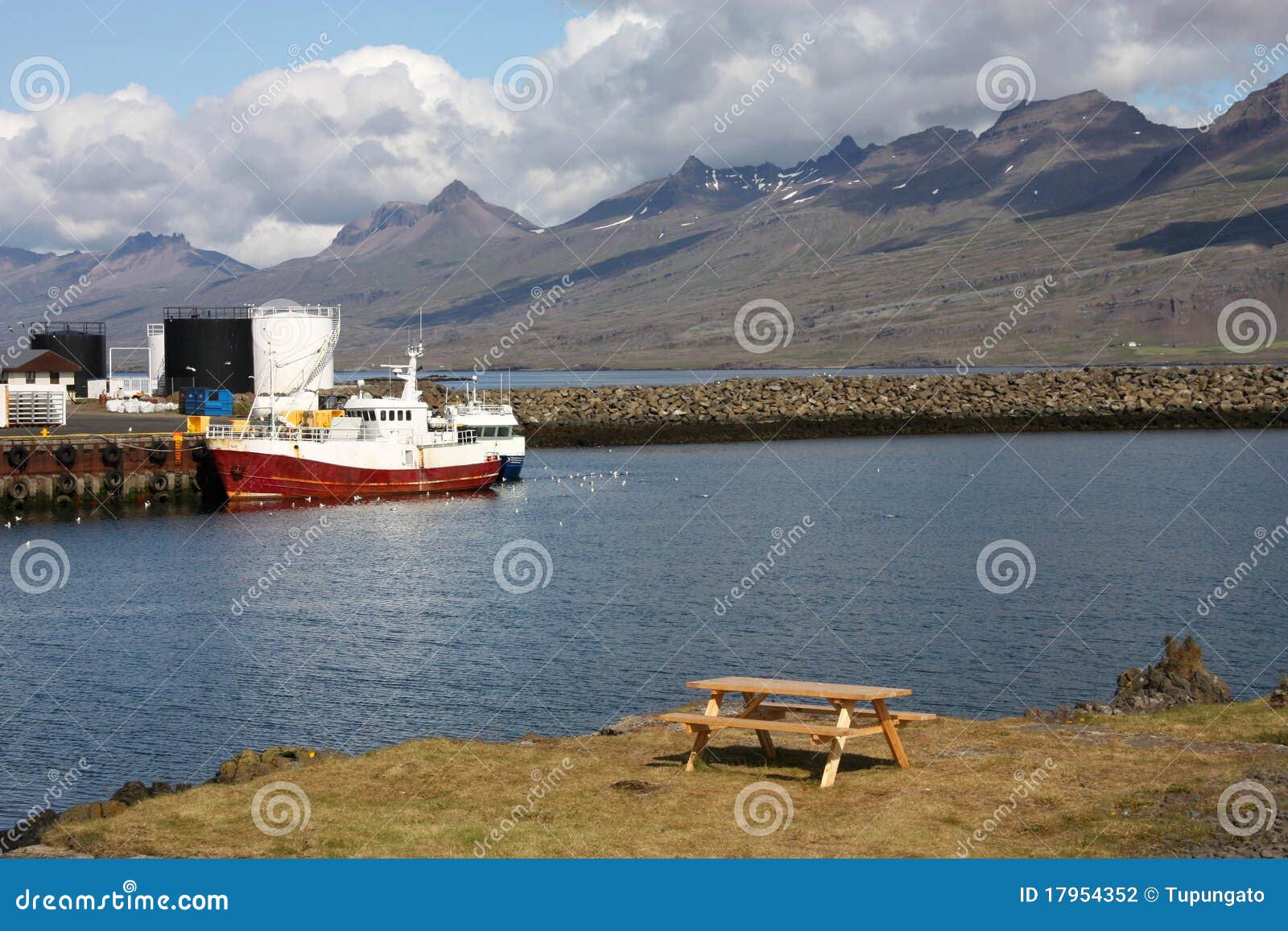 djupivogur, iceland