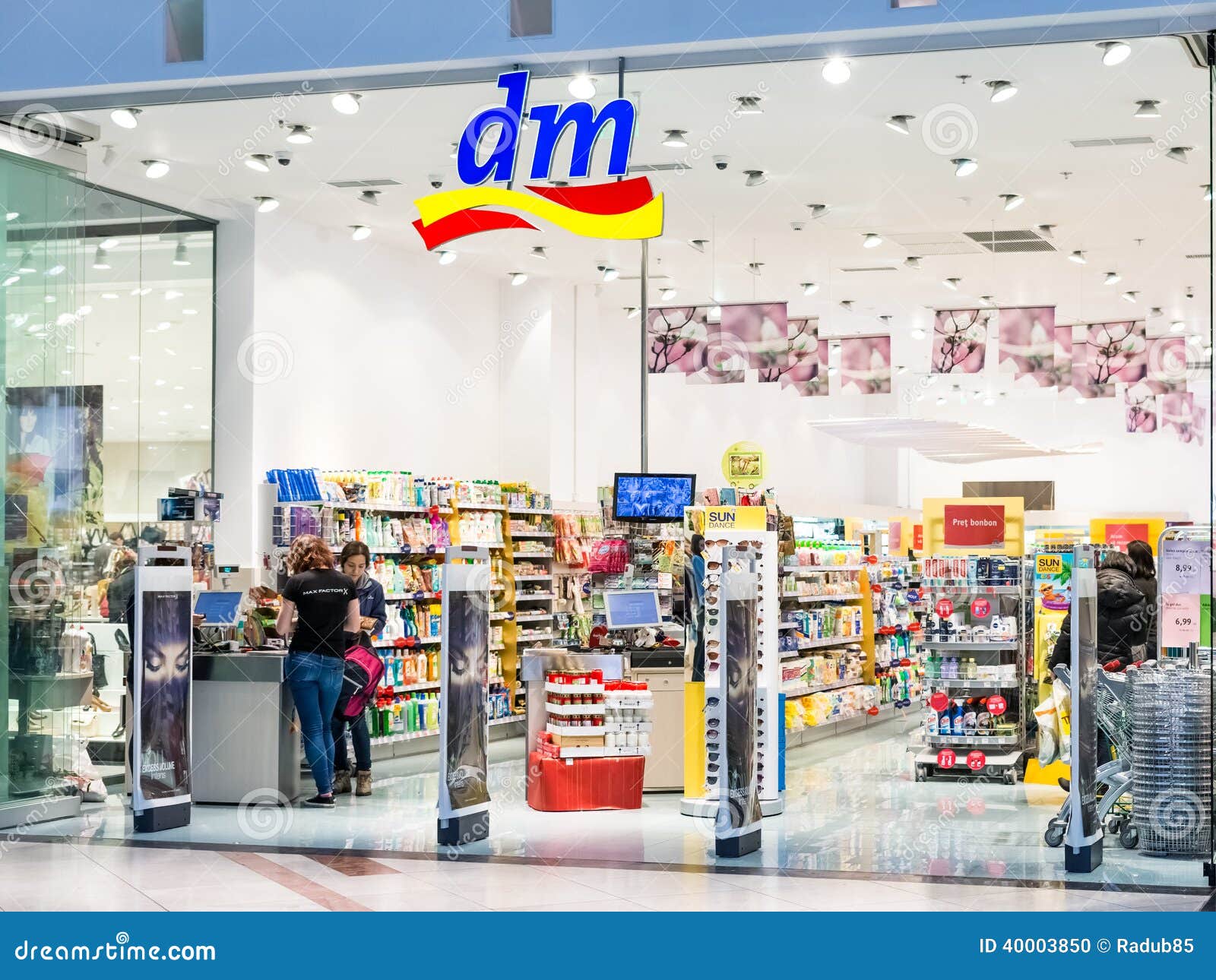 DM STORES - Reclame Aqui