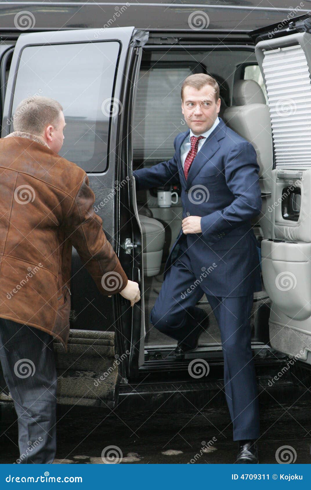 Dmitry Medvedev editorial photo. Image of state, russian - 4709311