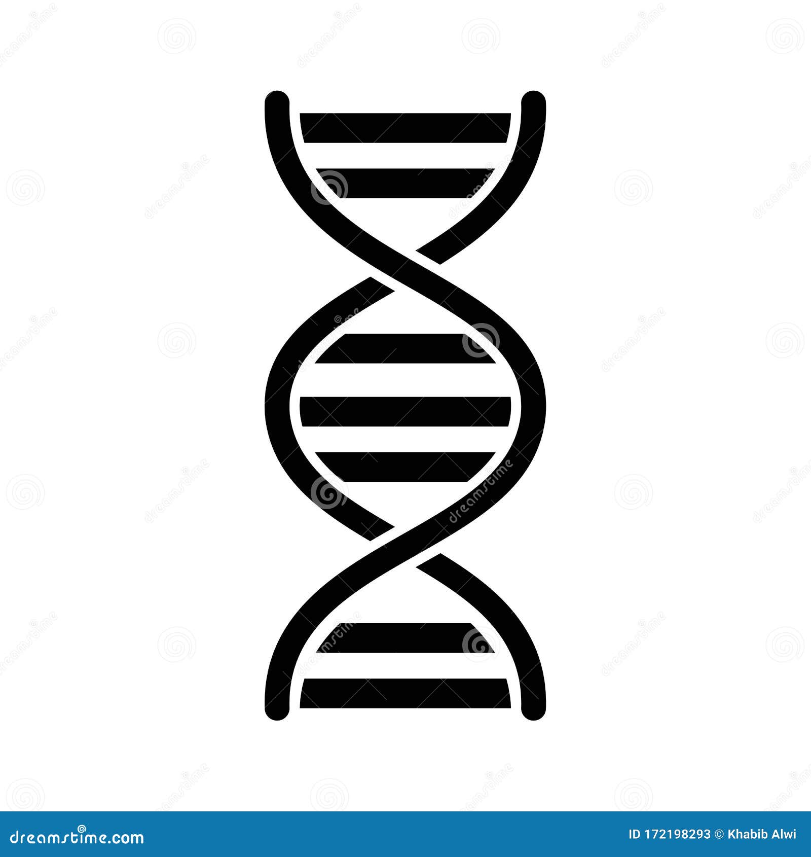 dna helix icon