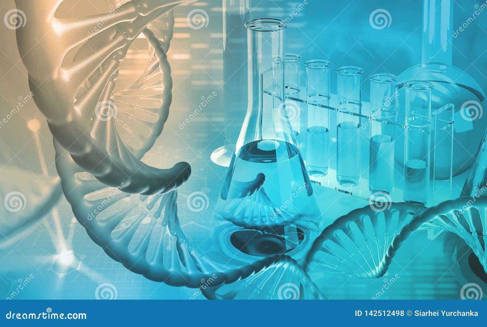 dna. microbiology. scientific laboratory. studies of the human genome