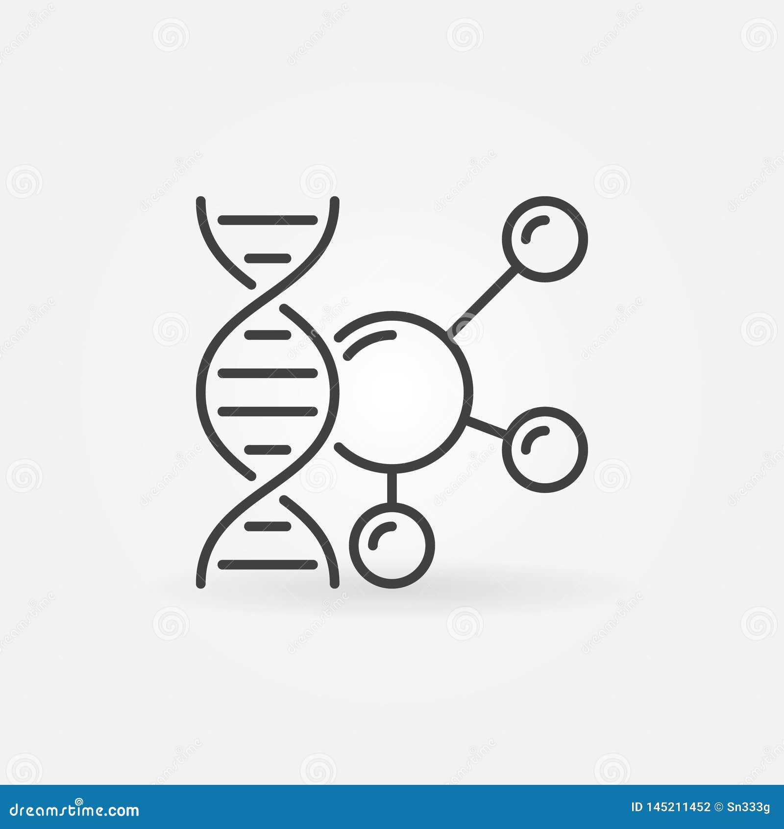 genetics icon