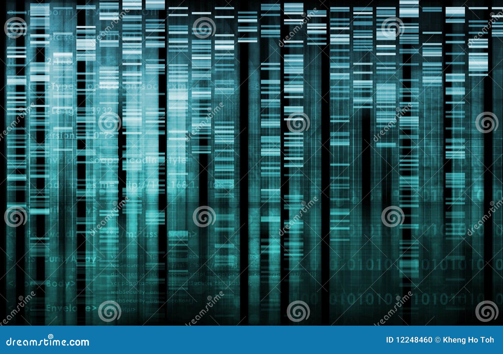 dna research