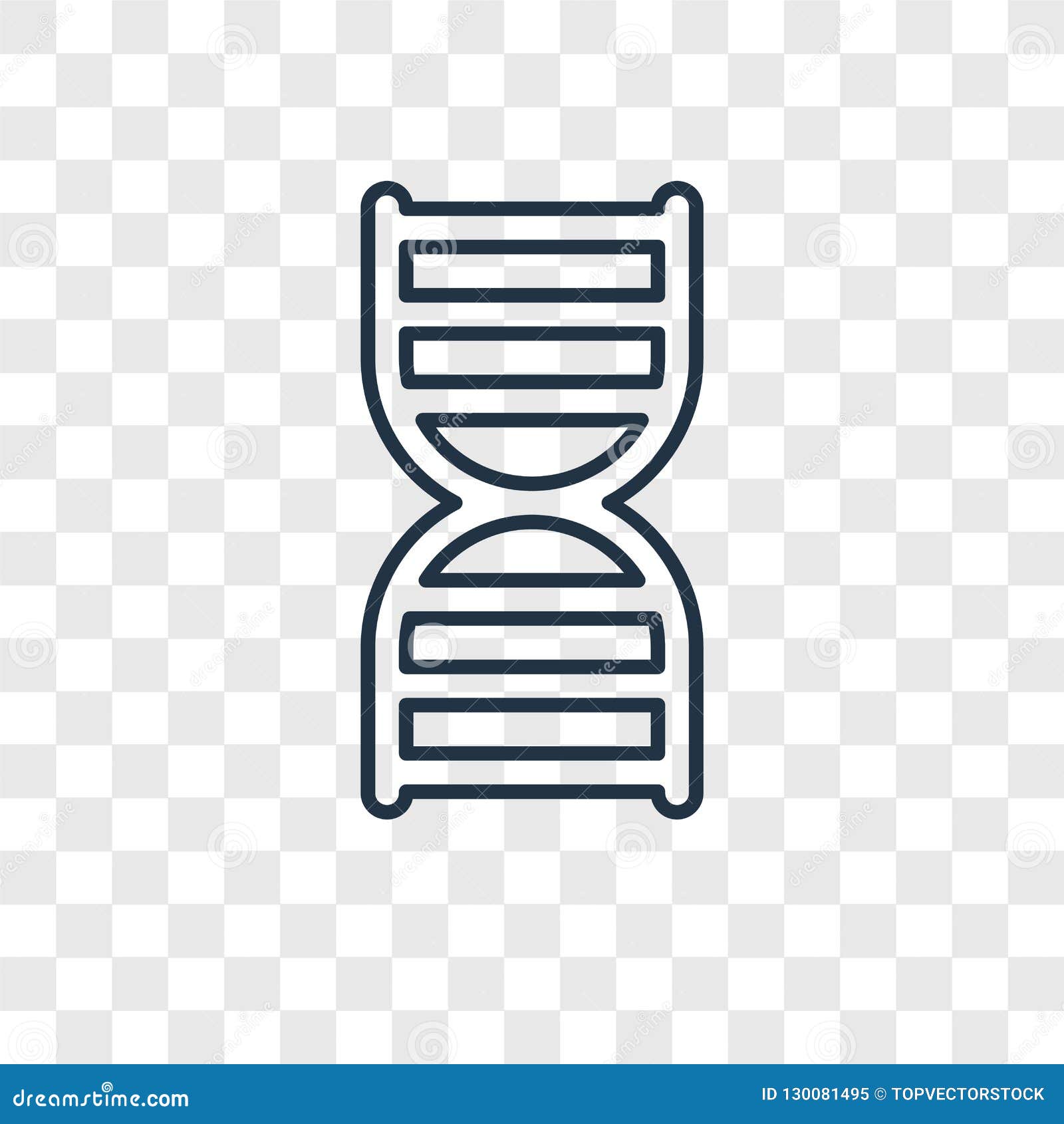 Dna Strand Concept Vector Linear Icon On Transparent Ba Stock Vector Illustration Of Linear Educate Dna Strand Concept Vector Linear Icon On Transparent Ba Stock Vector Illustration Of Linear Educate
