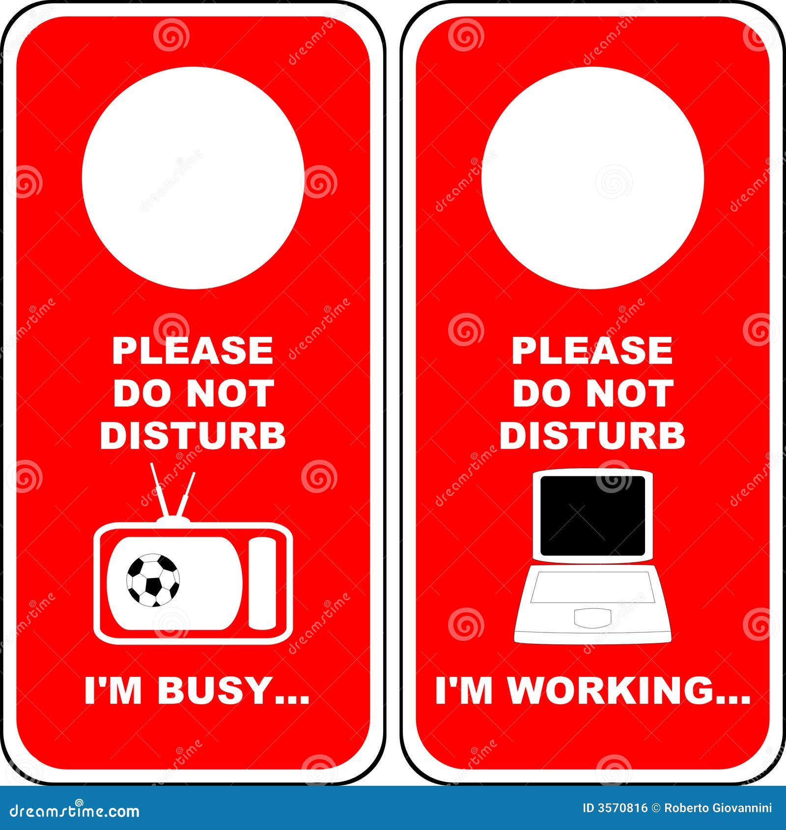 Do Not Disturb (4) Do Not Disturb (4)