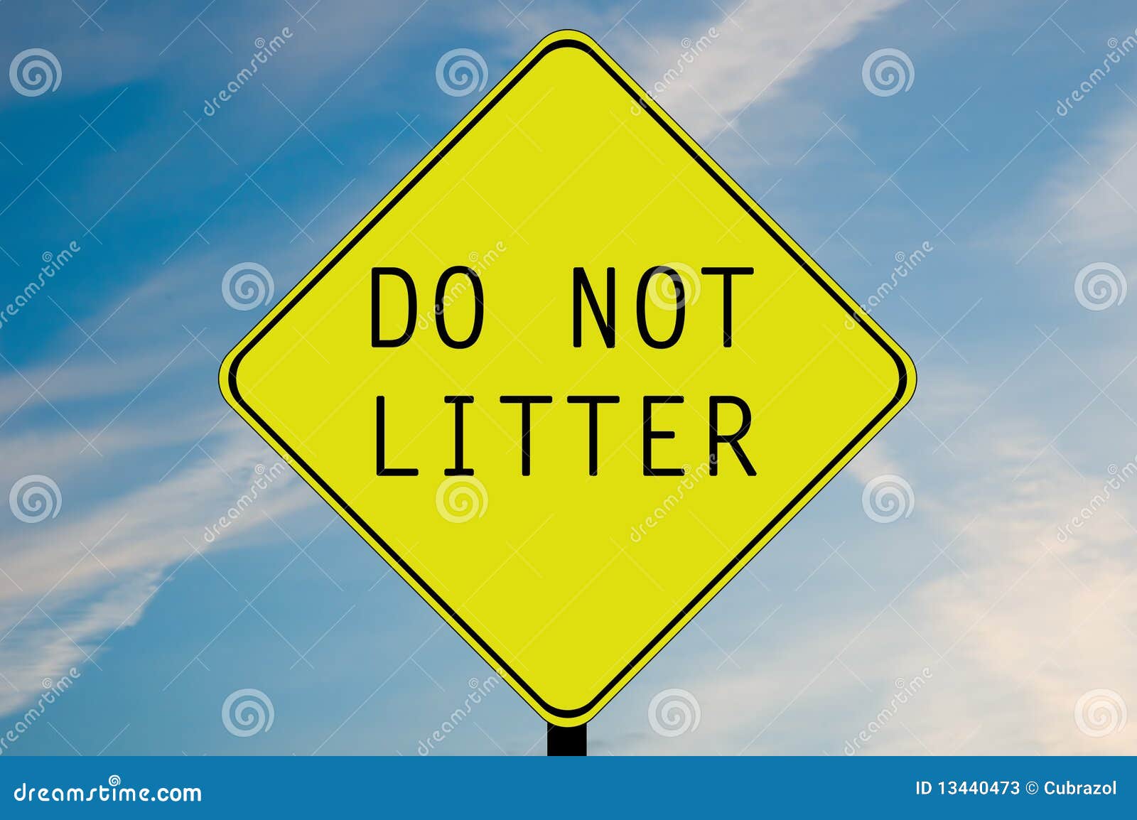 Do Not Litter The Roadside Traffic Sign Cartoon Vector CartoonDealer do-not-litter-the-roadside-traffic-sign-cartoon-vector-cartoondealer