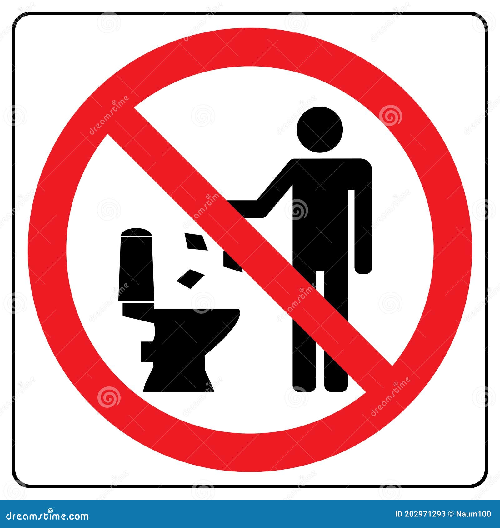 do not litter in toilet icon. keep clean sign. silhouette of a man, throw garbage in a bin