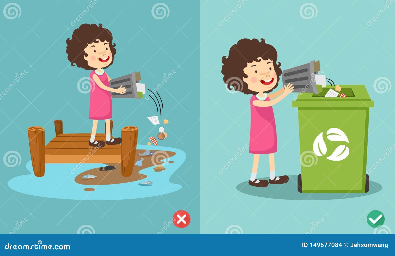 Set Of No Dumping Or Littering Signs Cartoon Vector CartoonDealer set-of-no-dumping-or-littering-signs-cartoon-vector-cartoondealer