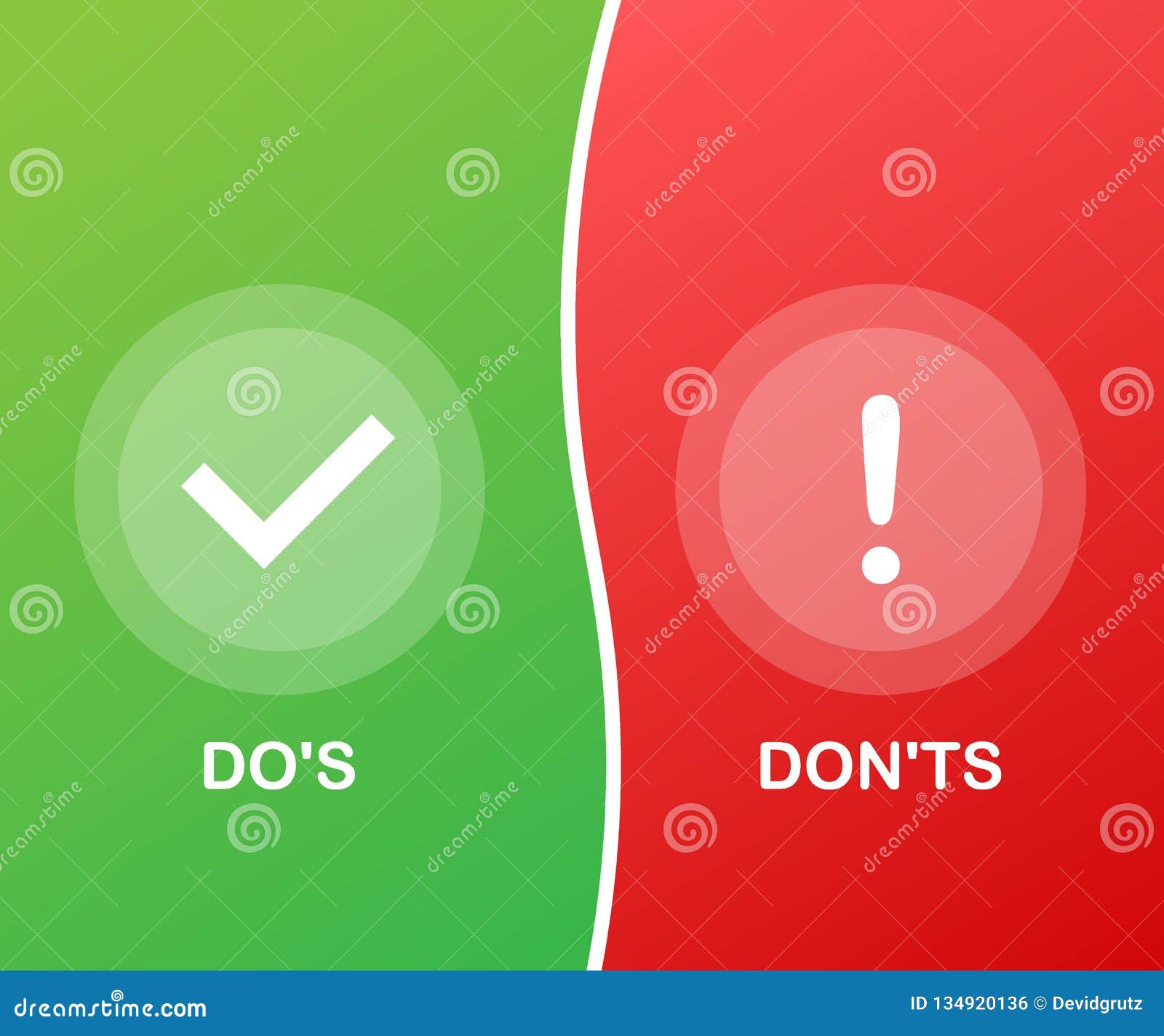do`s and don`ts like thumbs up or down. flat simple thumb up  minimal round logotype  set graphic 