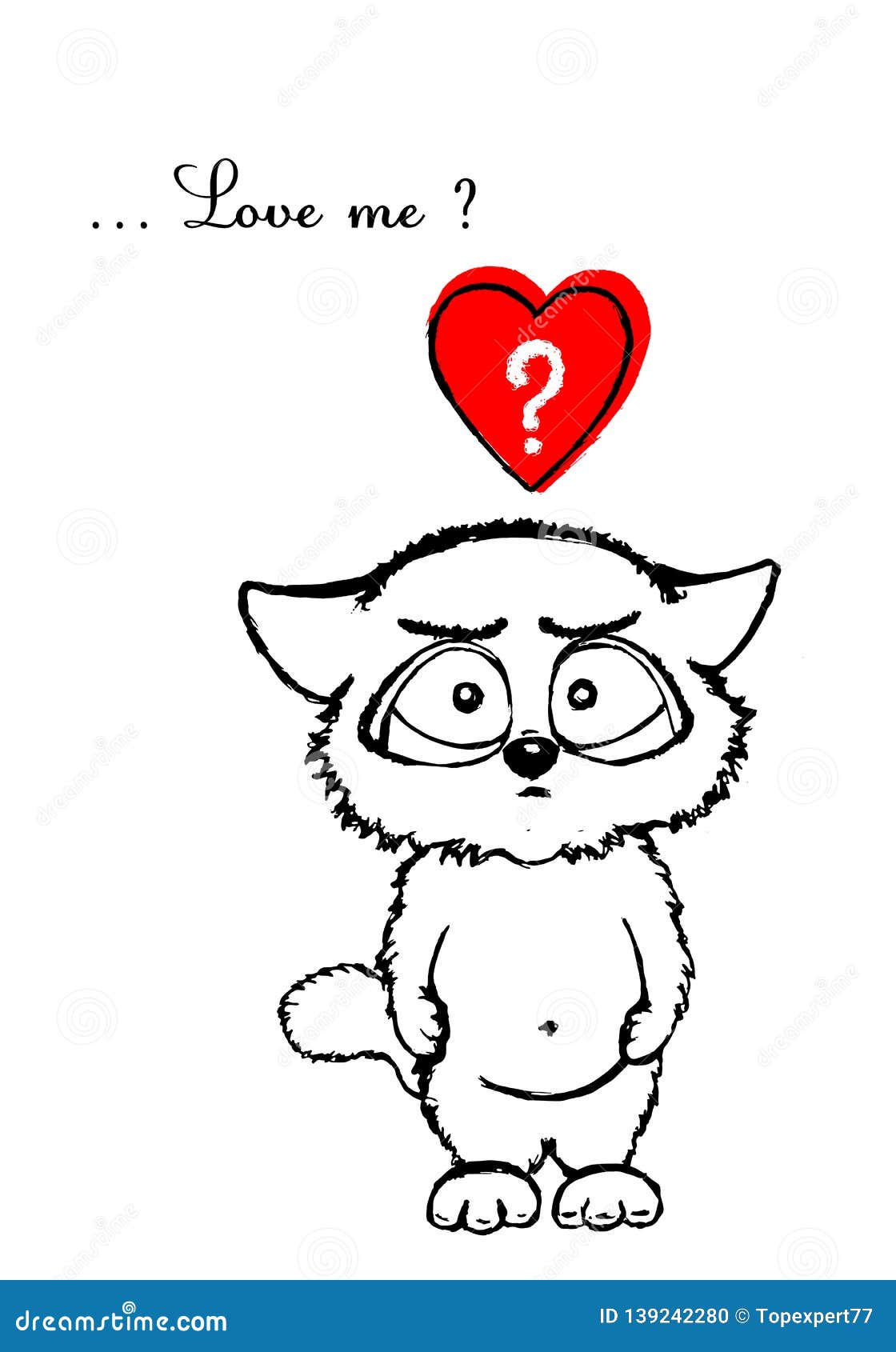 Do You Love Me Stock Illustrations – 68 Do You Love Me Stock Illustrations,  Vectors & Clipart - Dreamstime