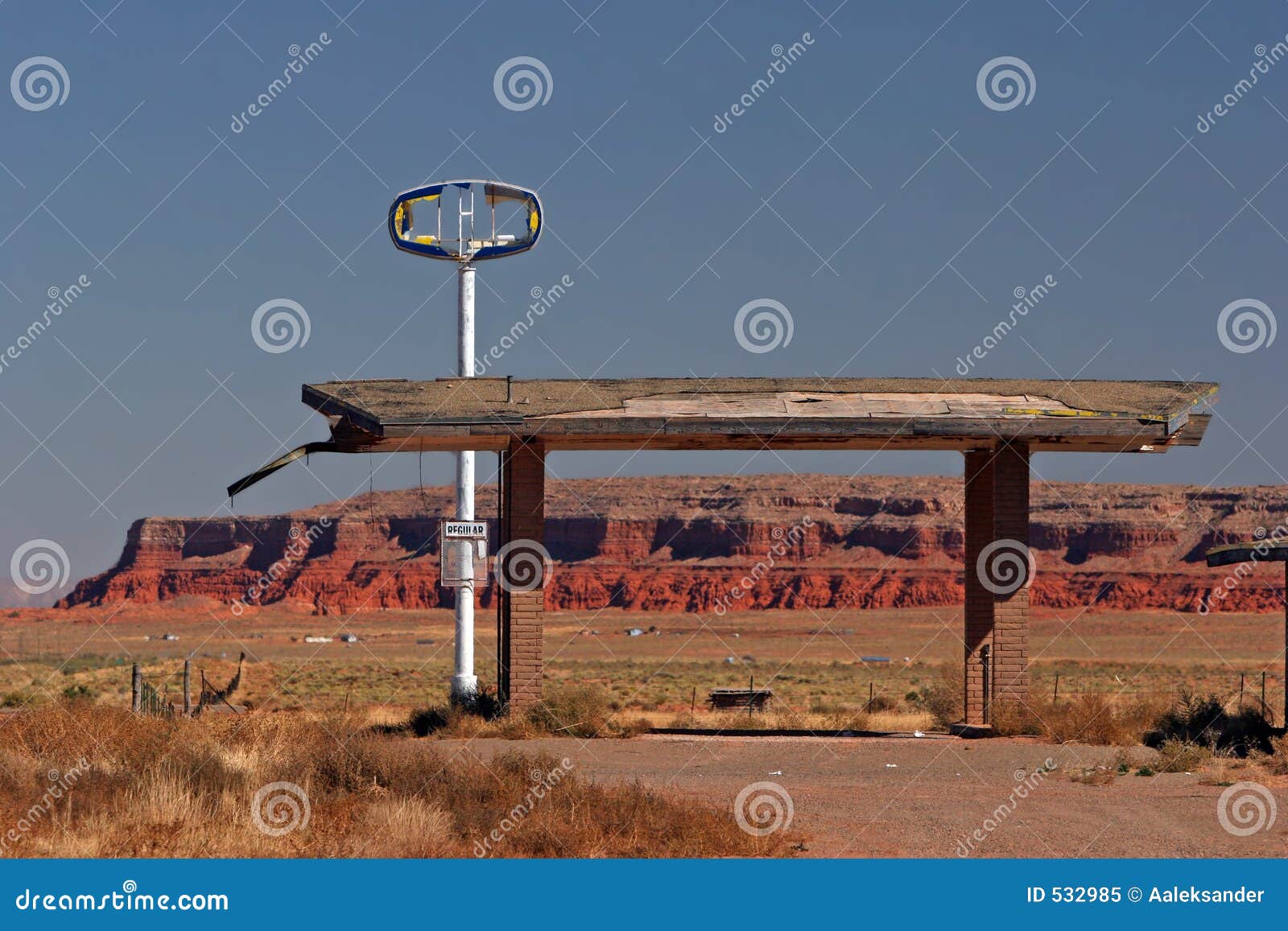 Do You Need Gas? Royalty Free Stock Photo Image 532985