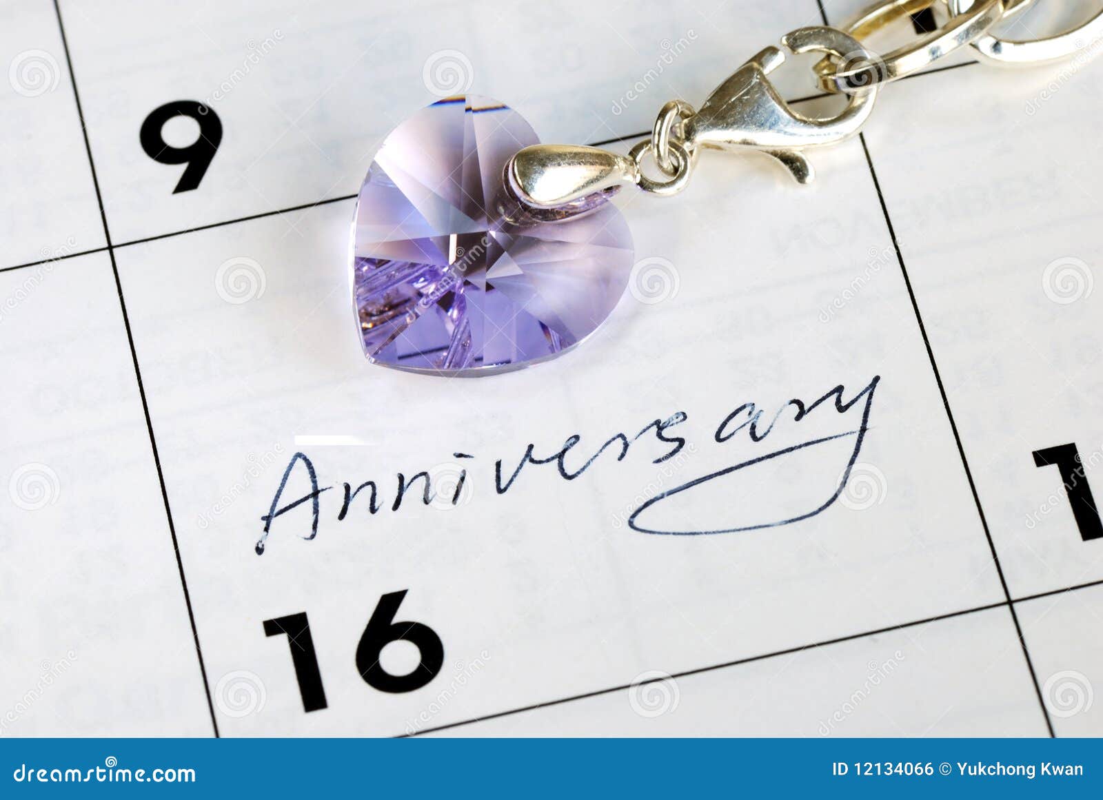 Do You Remember Today is Our Anniversary? Stock Photo - Image of symbol