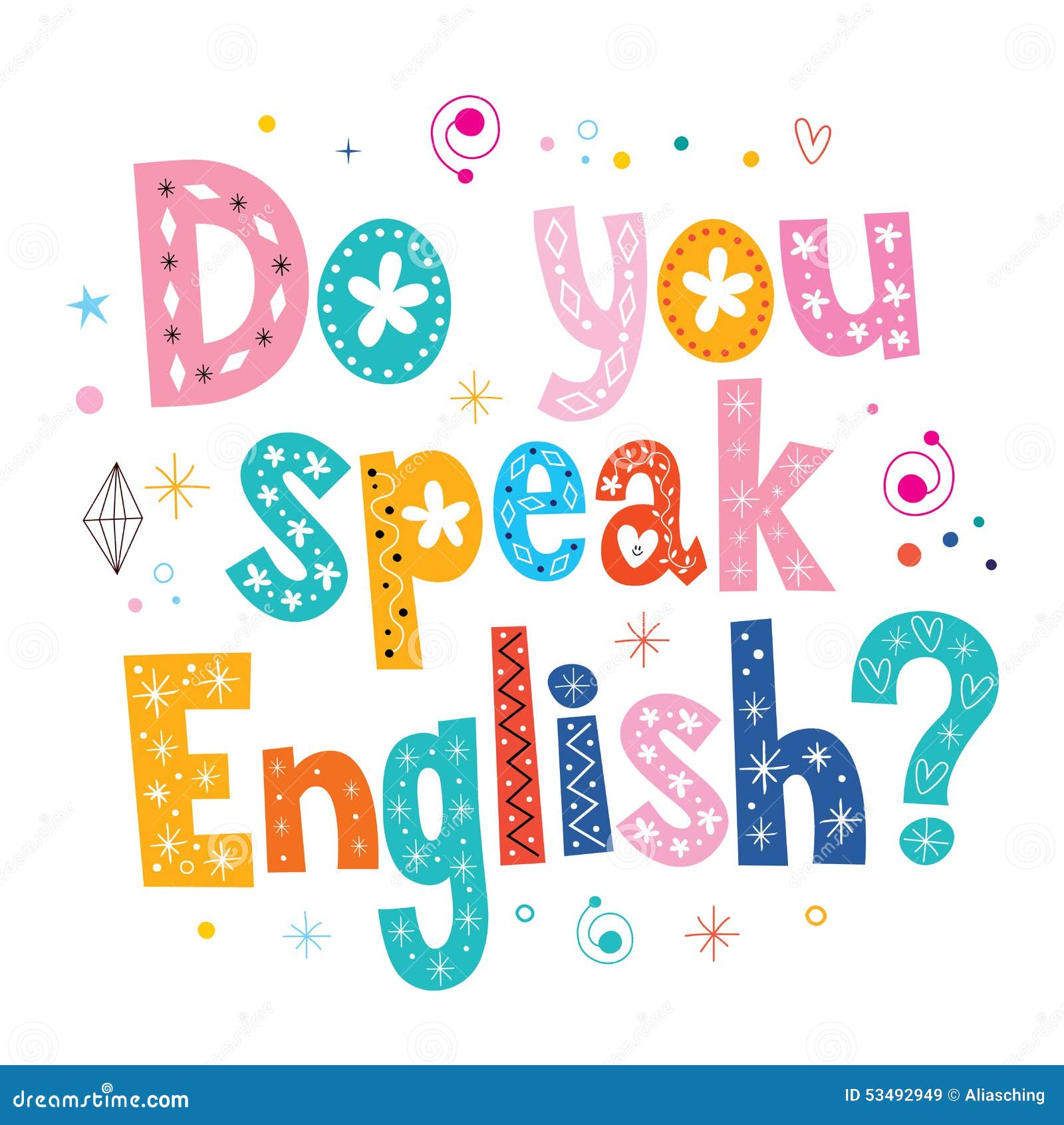 english language clipart