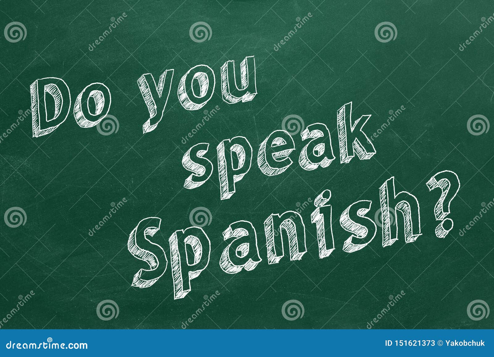 We Speak Spanish Sign Illustration Design CartoonDealer 27151264 we-speak-spanish-sign-illustration-design-cartoondealer-27151264