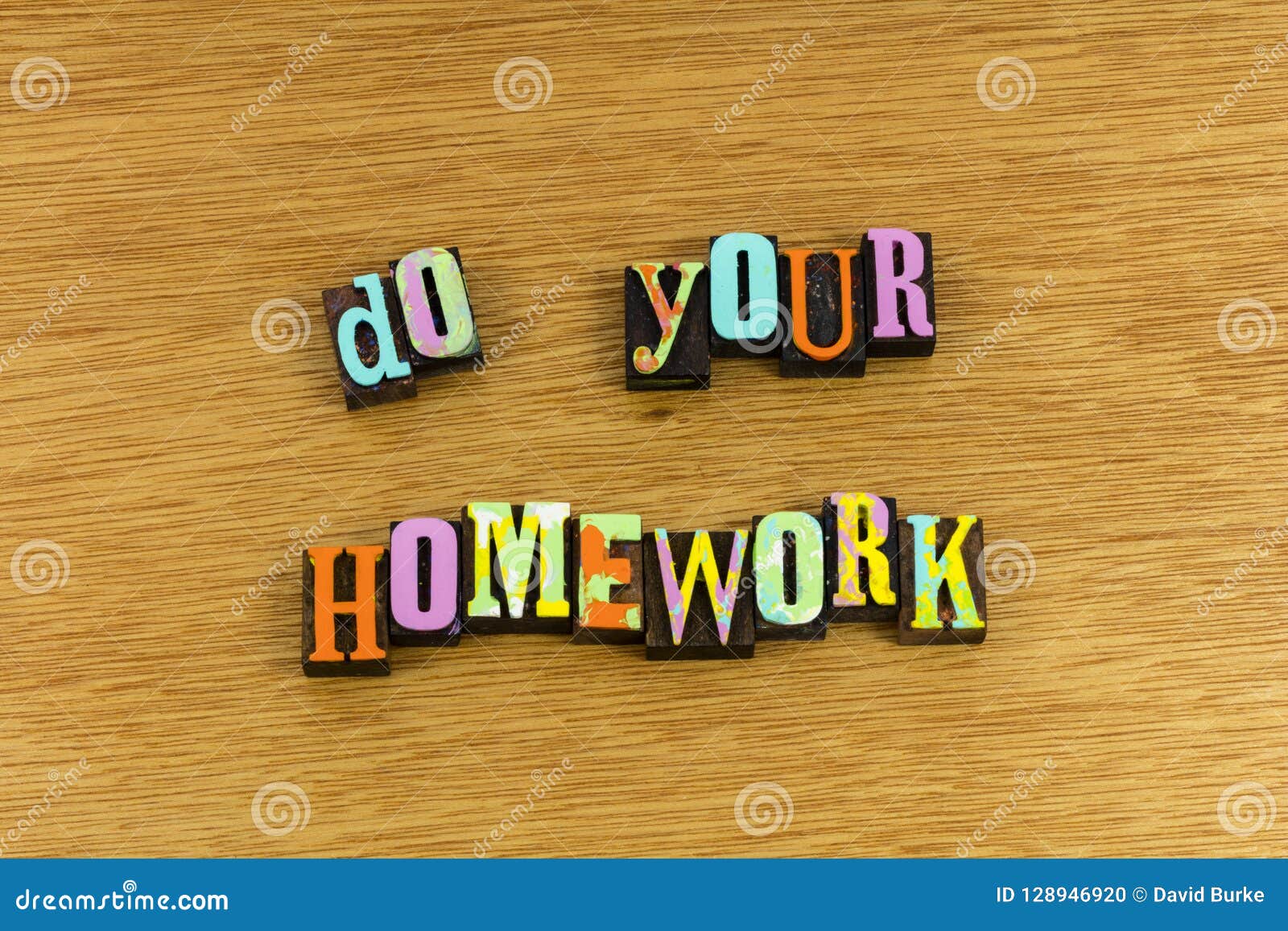 homework learning preparation job training home work instruction