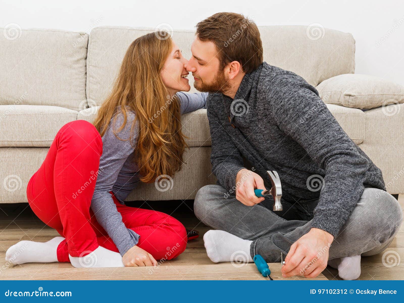Do it Yourself, Home Improvement Stock Photo Image of inside