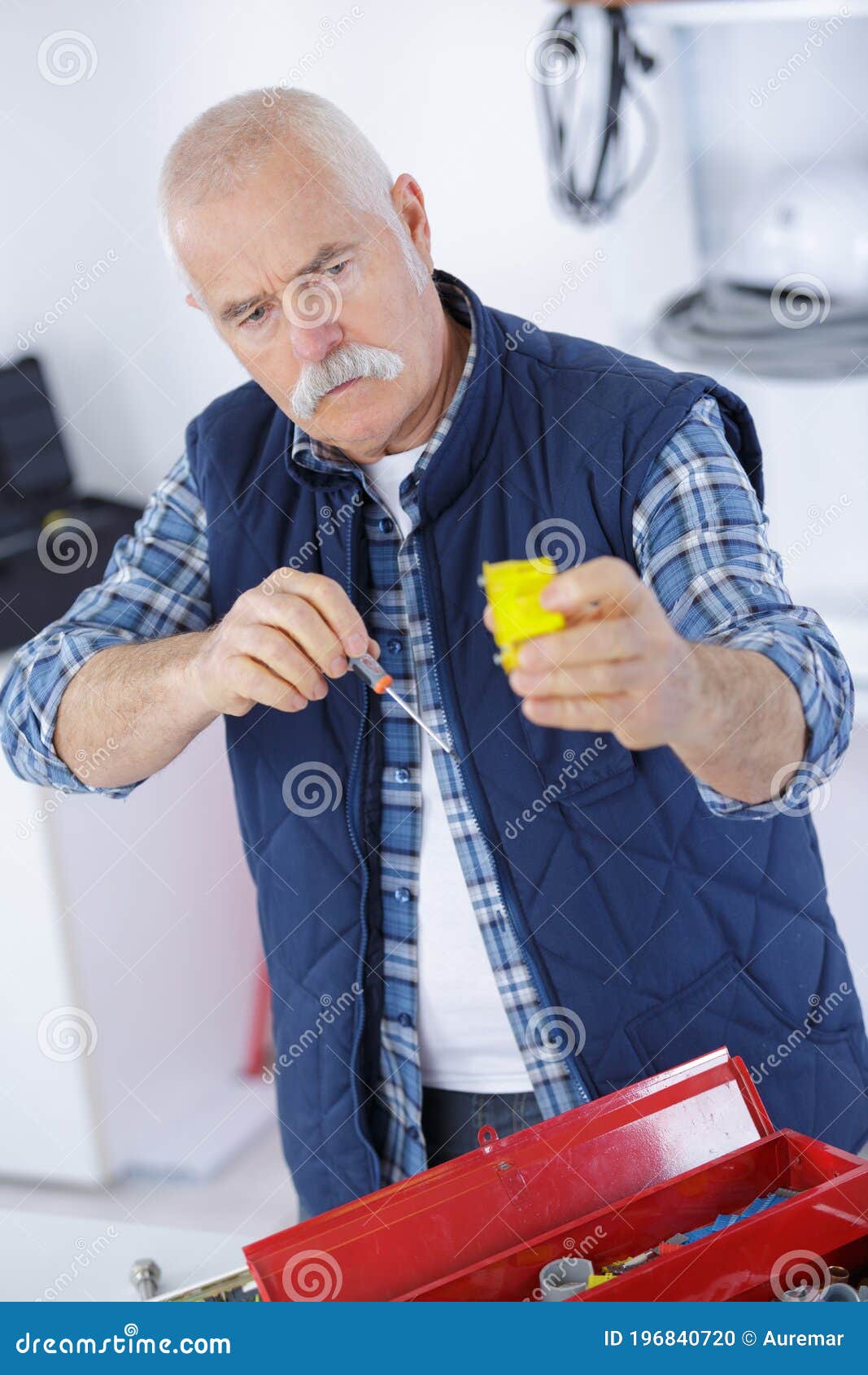 Do it Yourself Repair Concept Stock Photo Image of idea, repair