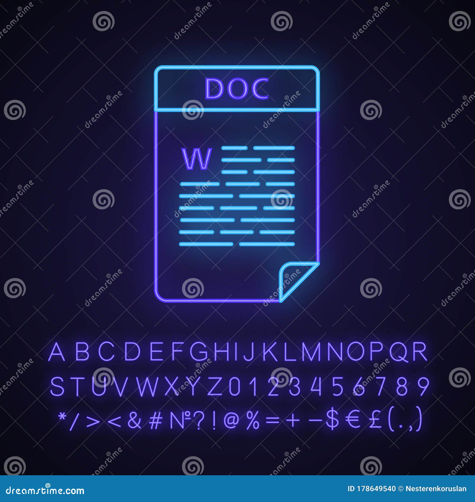 numbers file extension numbers file extension