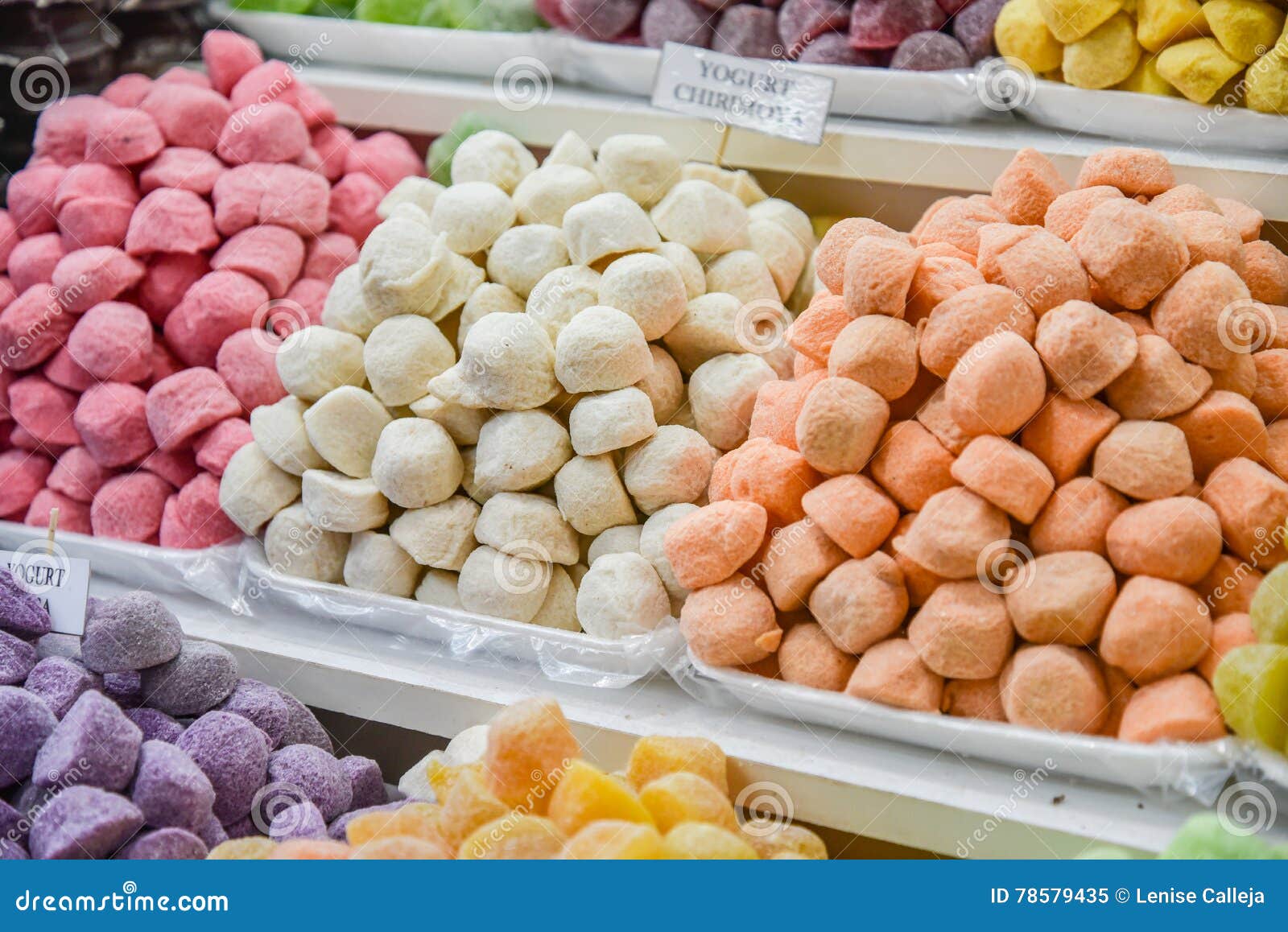 Doces Em Puerto Montt, O Chile Imagem de Stock - Imagem de maduro, fruta:  78579435, image size:1600x1158